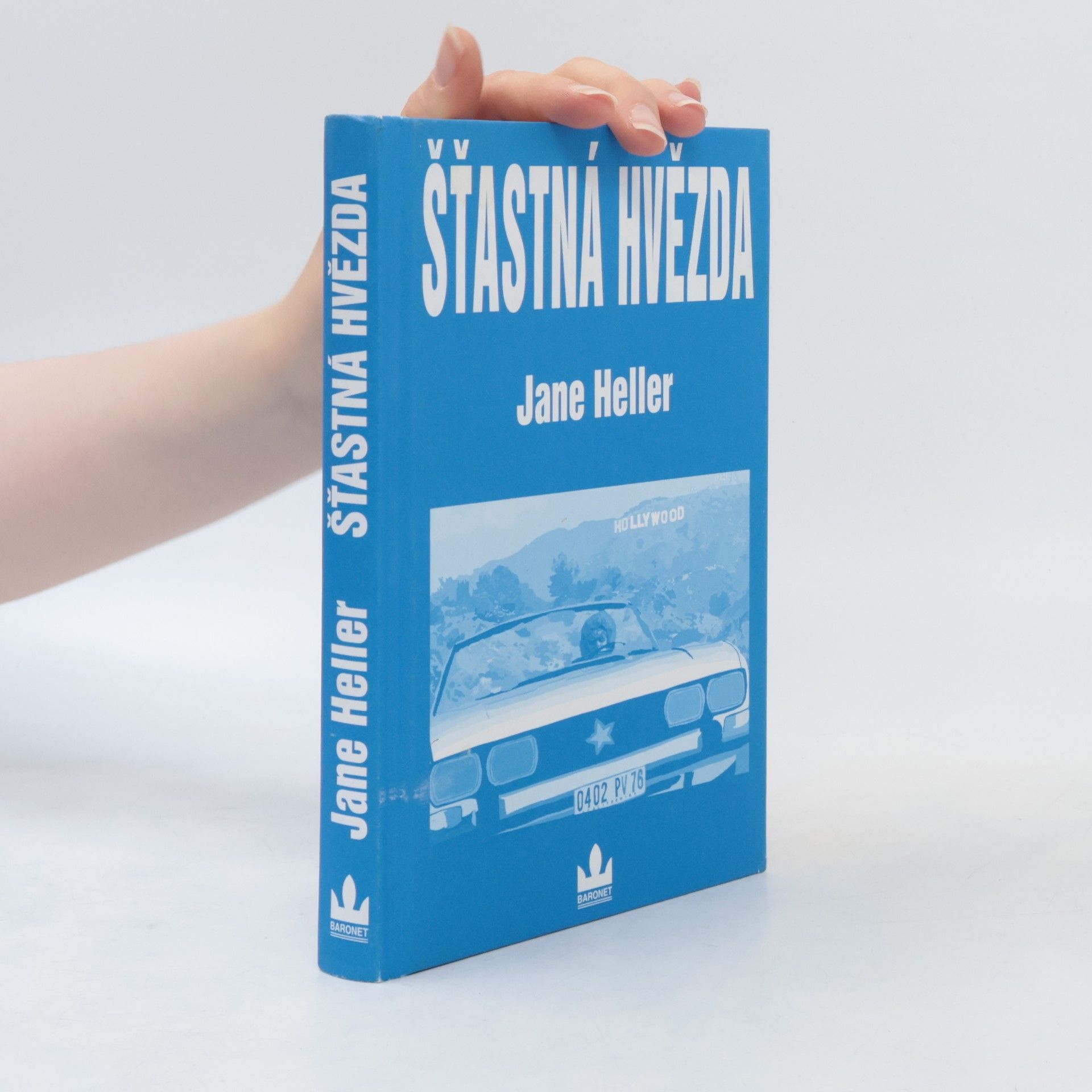 Jane Heller Šťastná hvězda