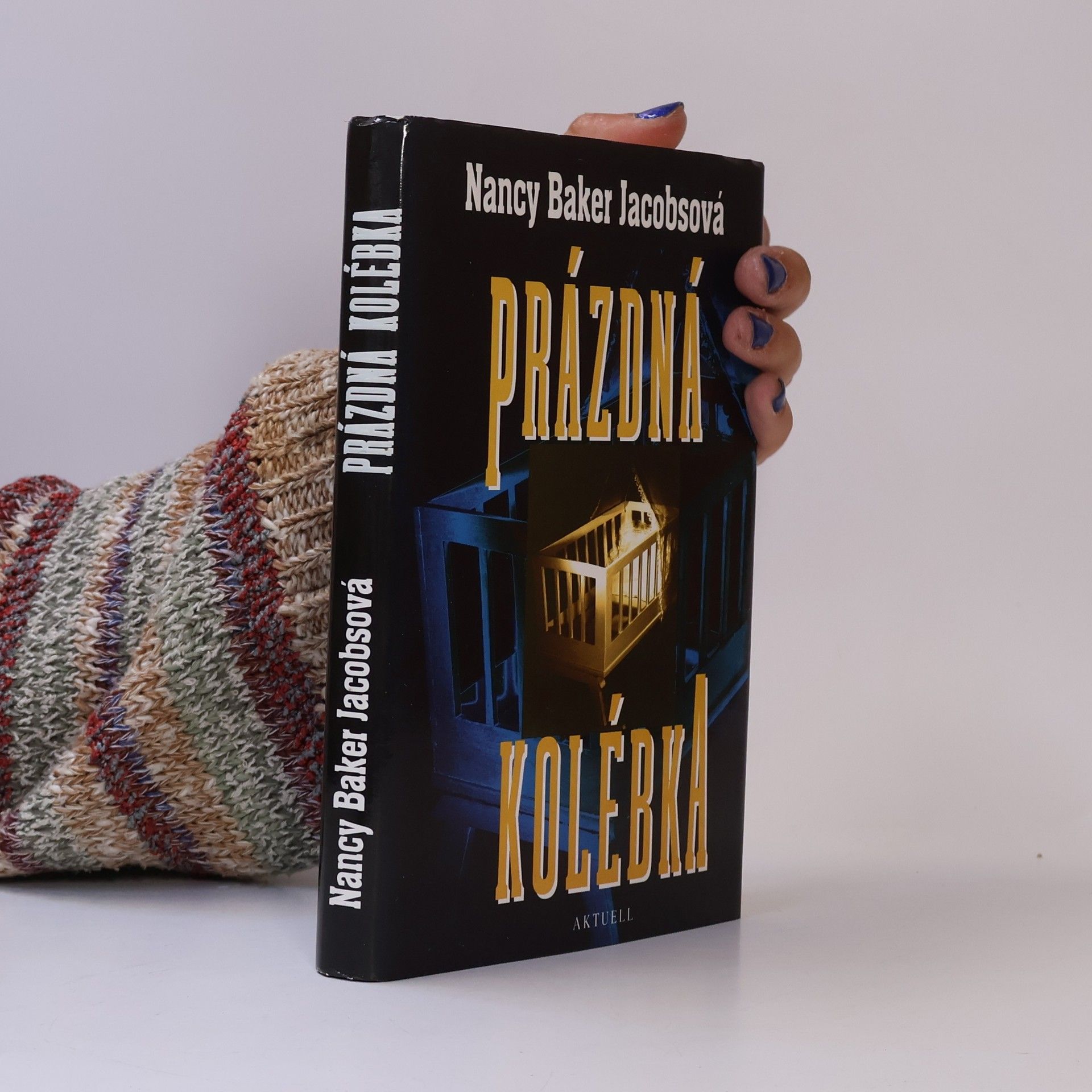 Nancy Baker Jacobs Prázdná kolébka