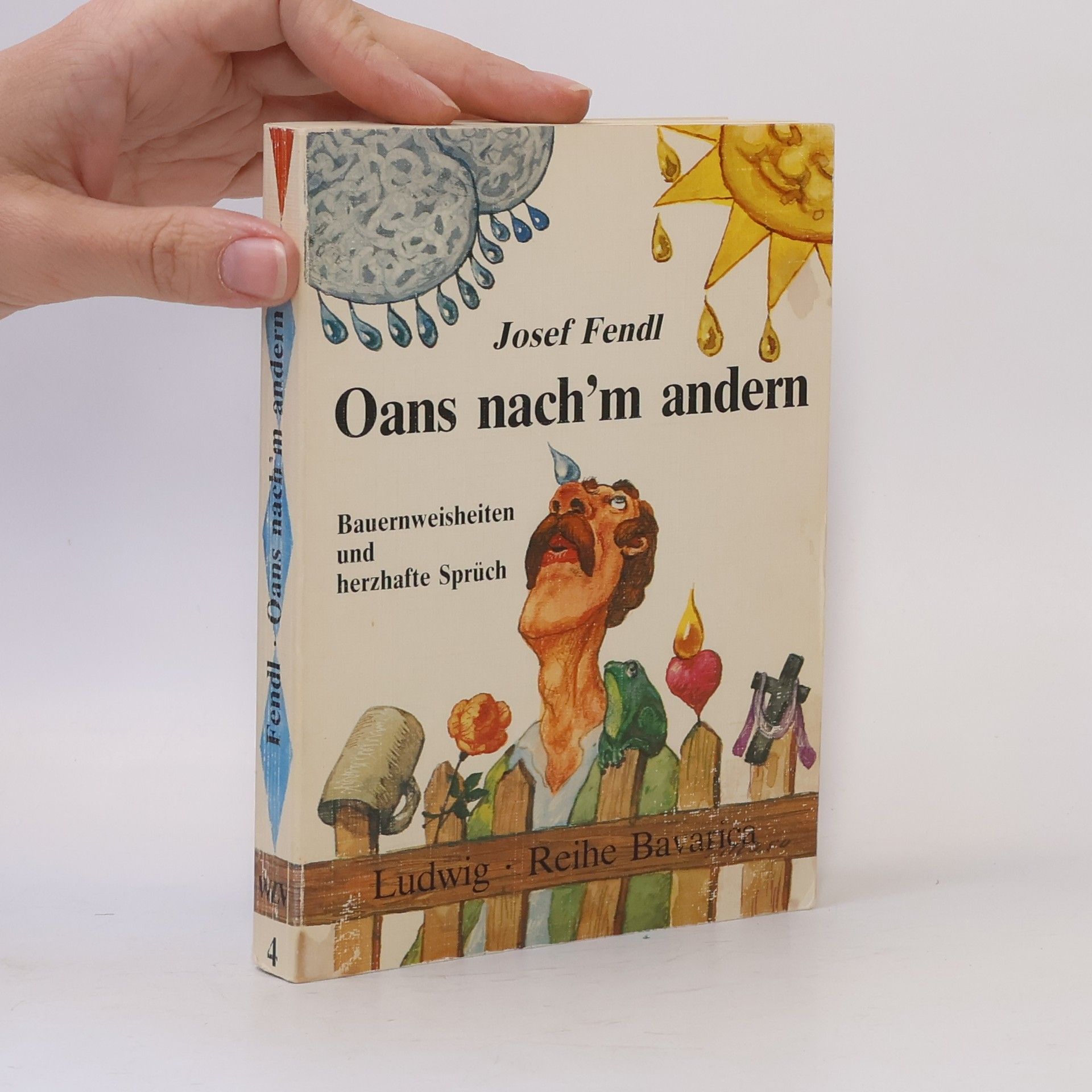 Josef Fendl Oans nach'm andern