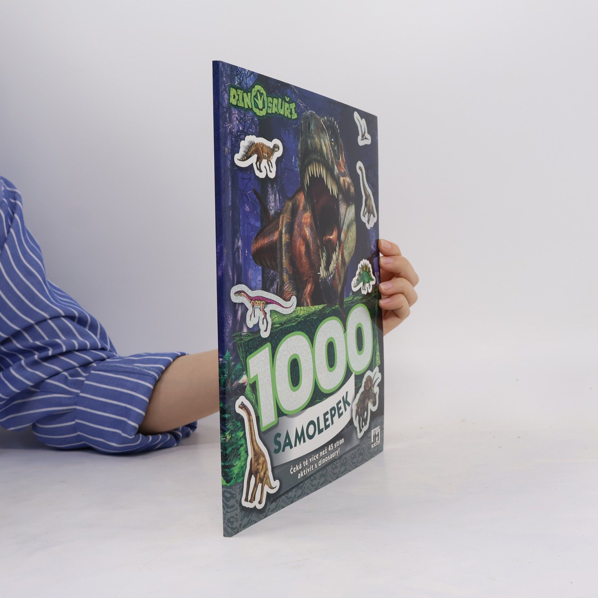 Auteurscollectief 1000 samolepek