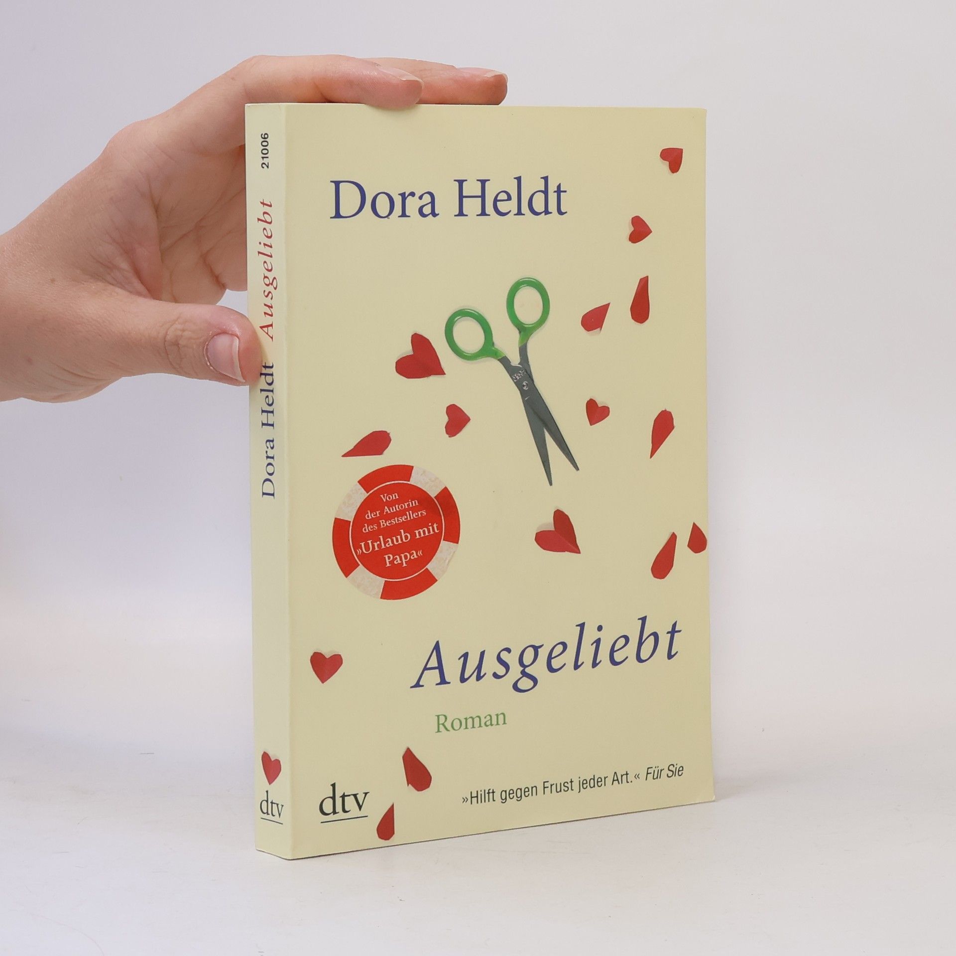 Dora Heldt Ausgeliebt