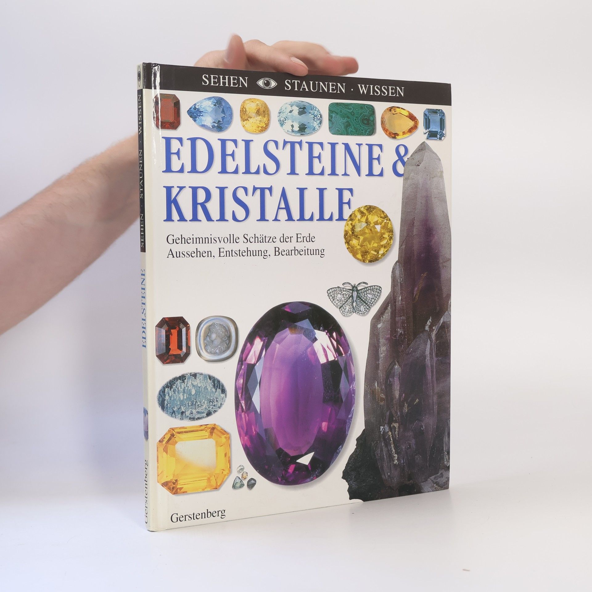 Robert F. Symes Edelsteine & Kristalle