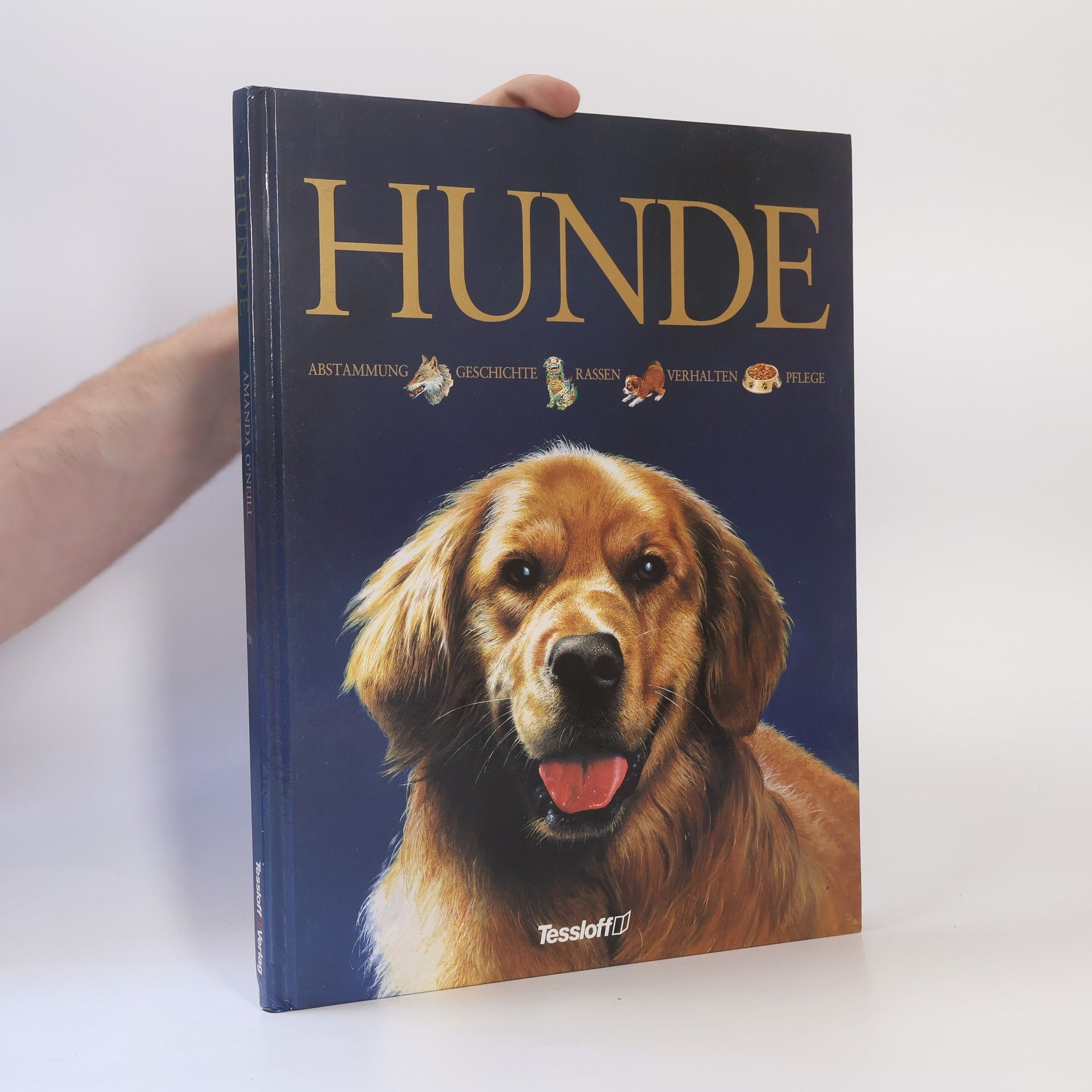 Amanda O'Neill Hunde