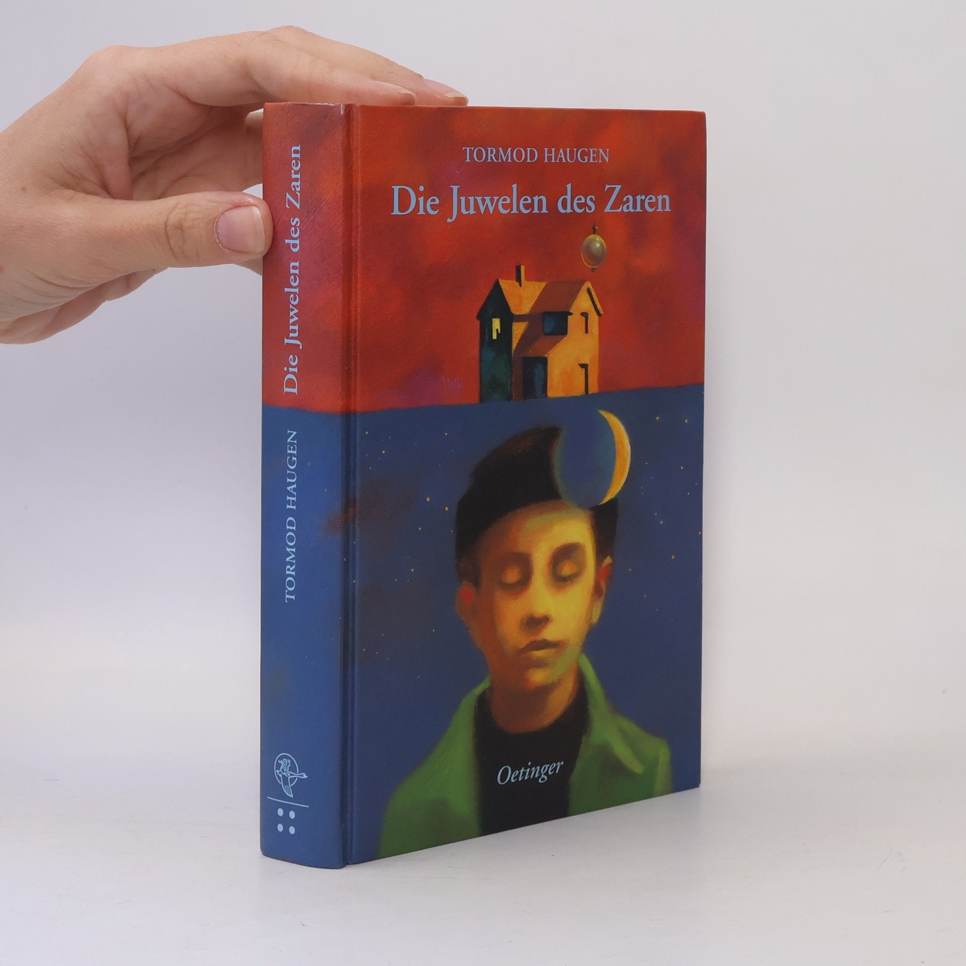 Tormod Haugen Die Juwelen des Zaren