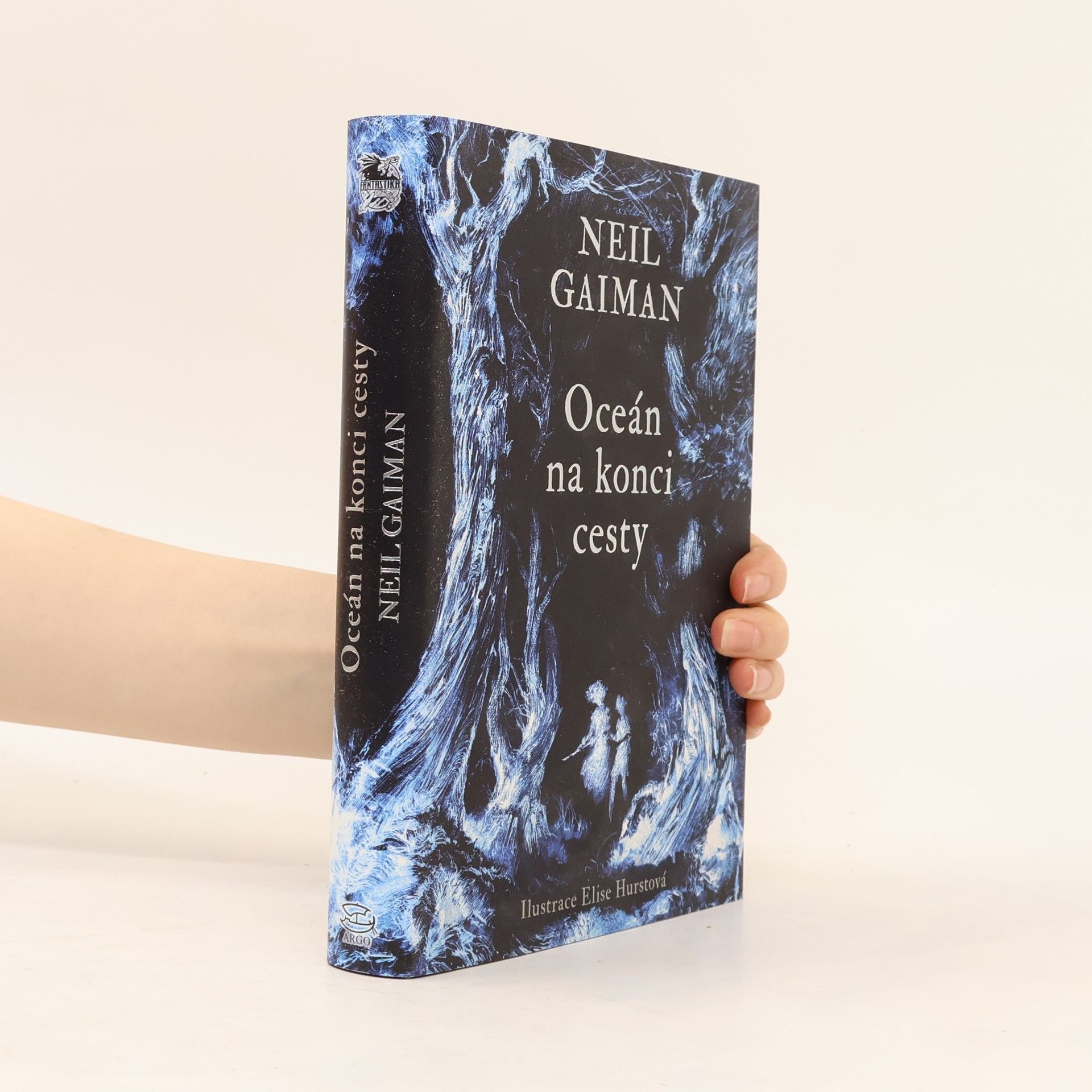 Neil Gaiman Oceán na konci cesty