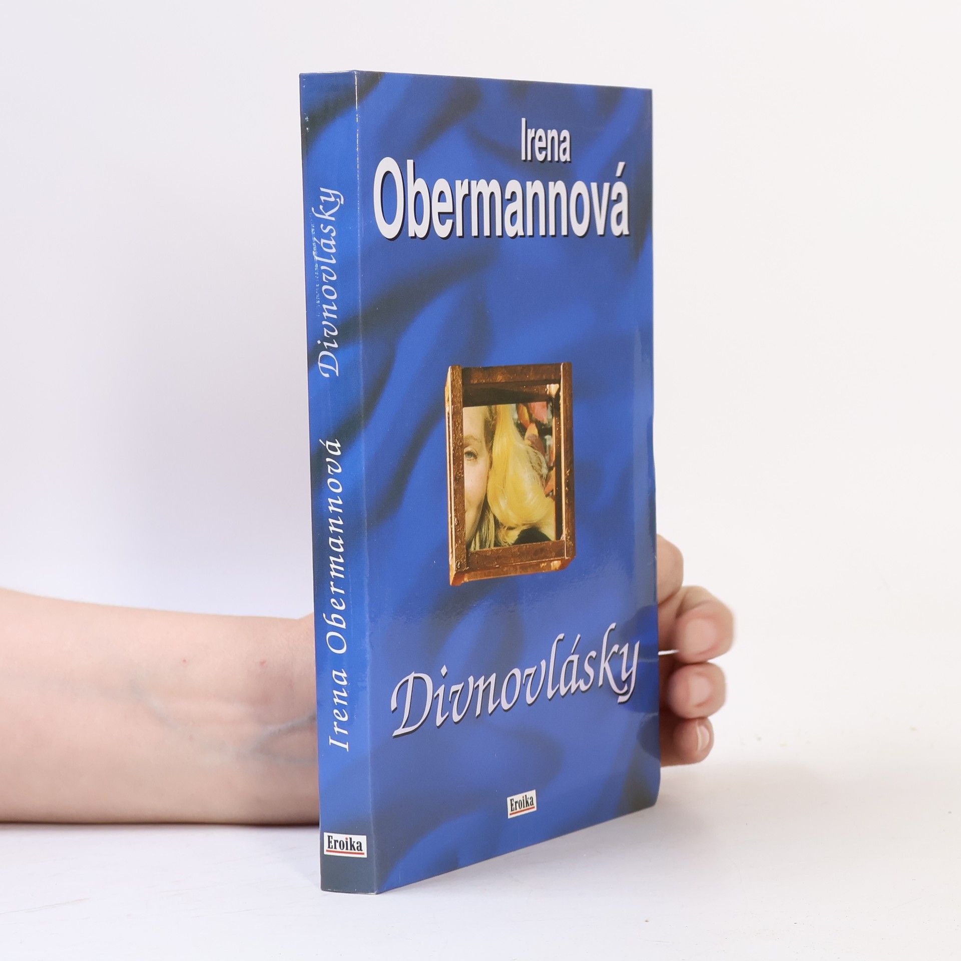 Irena Obermannová Divnovlásky