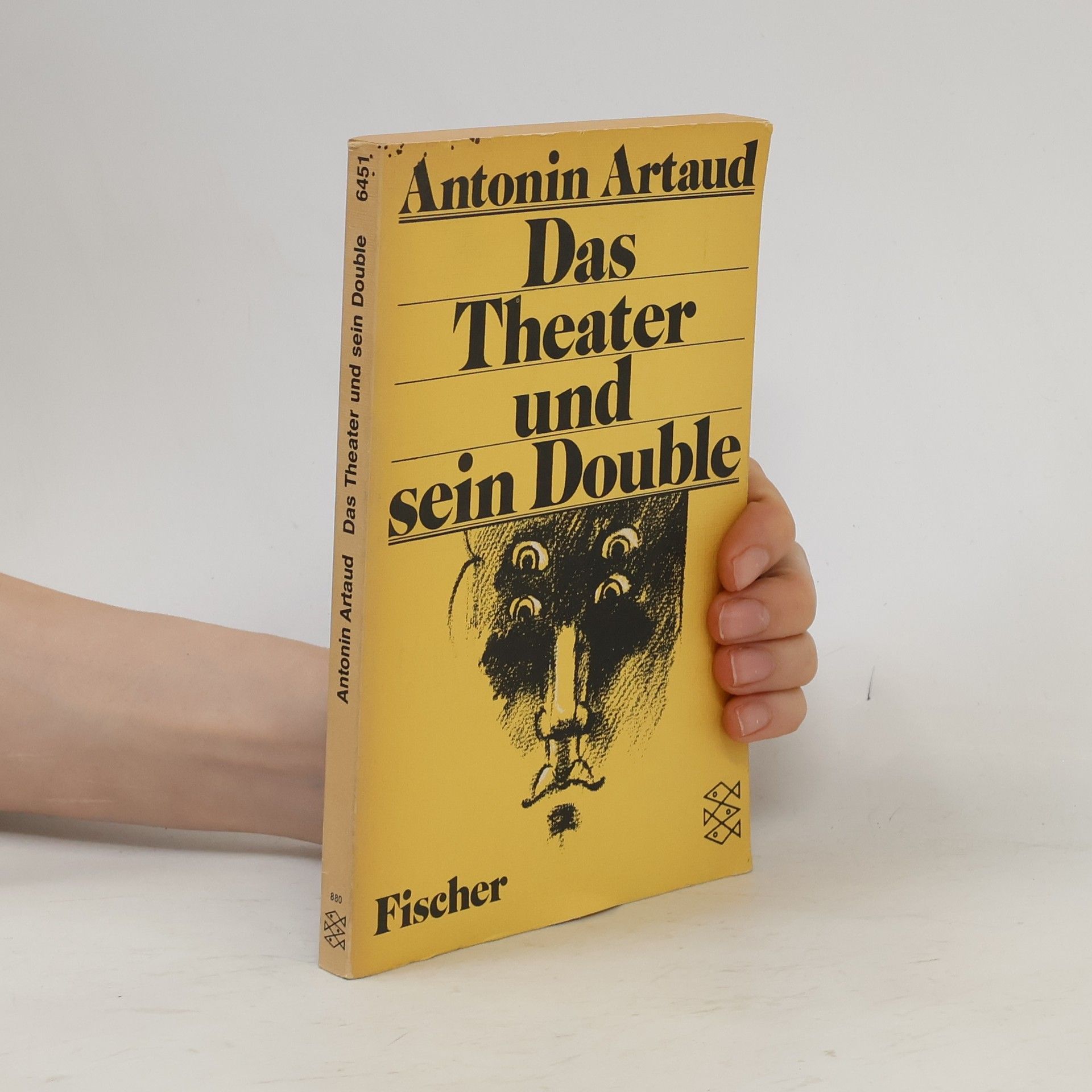 Antonin Artaud Das Theater und sein Double