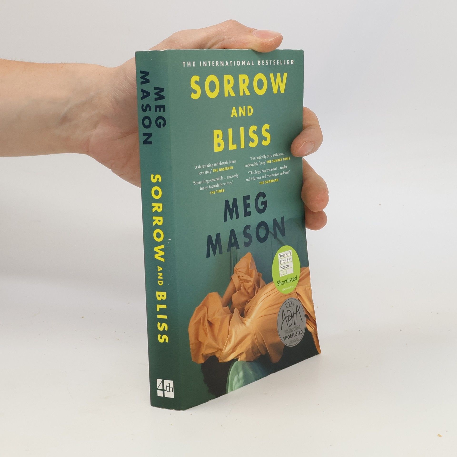 Meg Mason Sorrow and Bliss