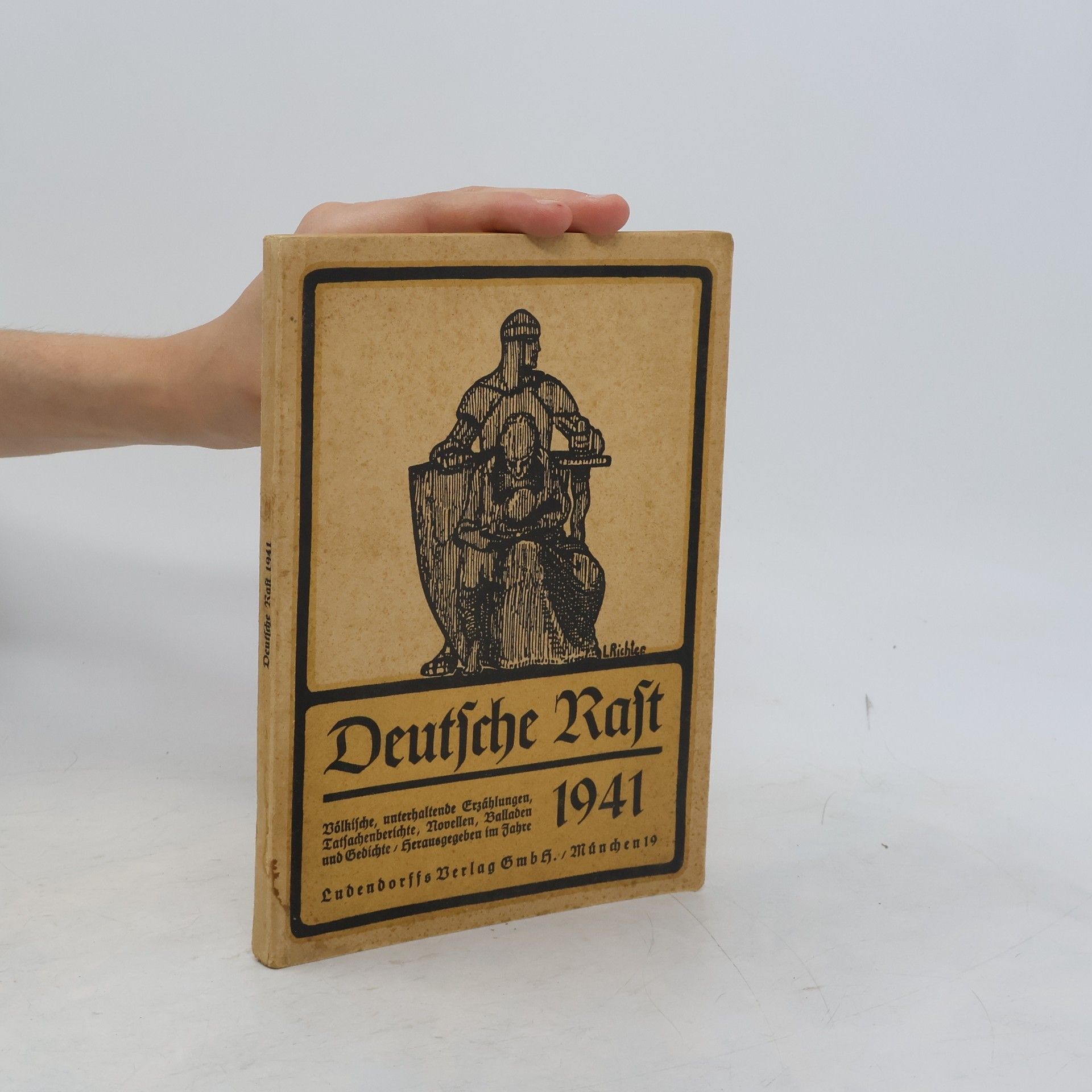 Autorenkollektiv Deutsche Rast