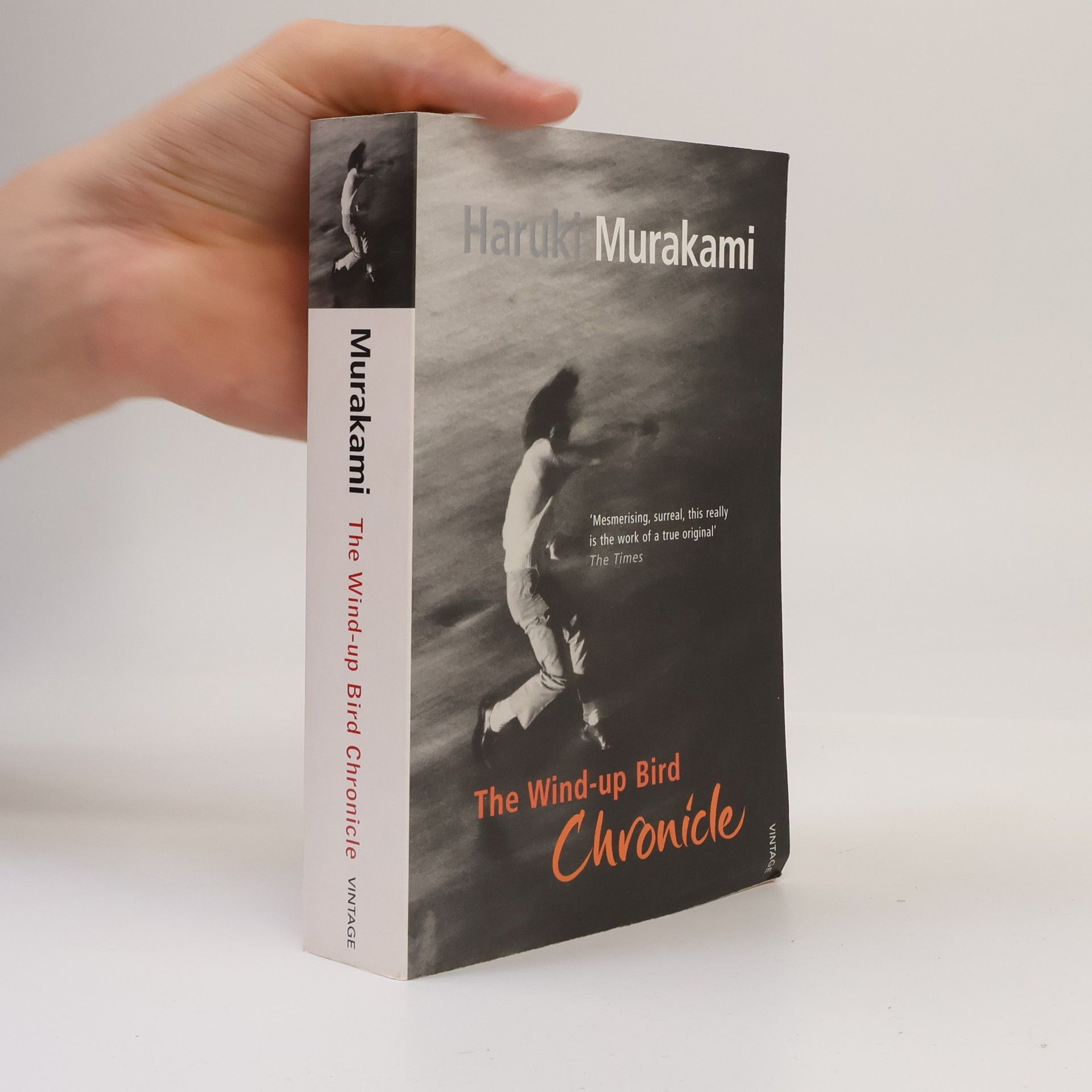 The Wind-up Bird Chronicle