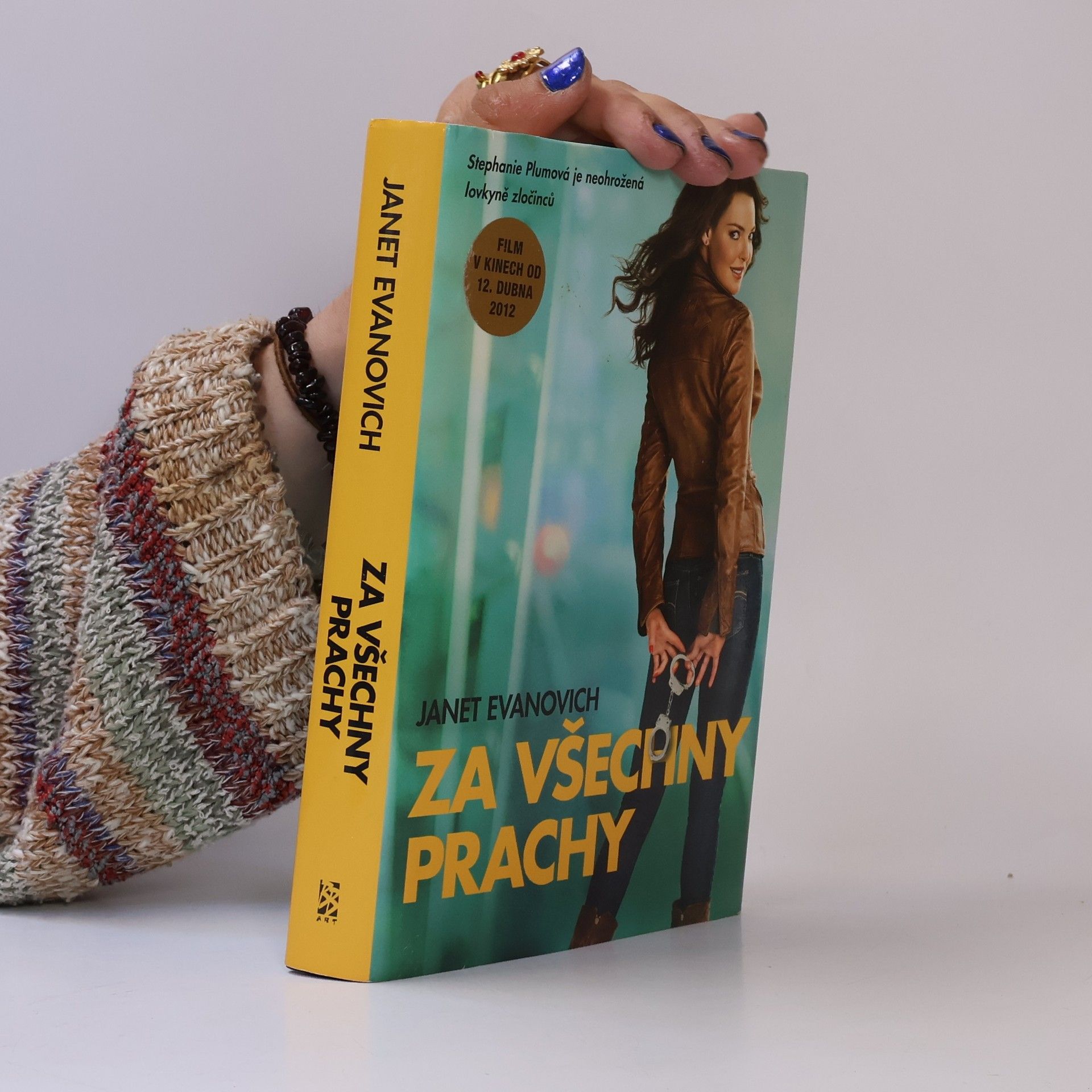 Janet Evanovich Za všechny prachy