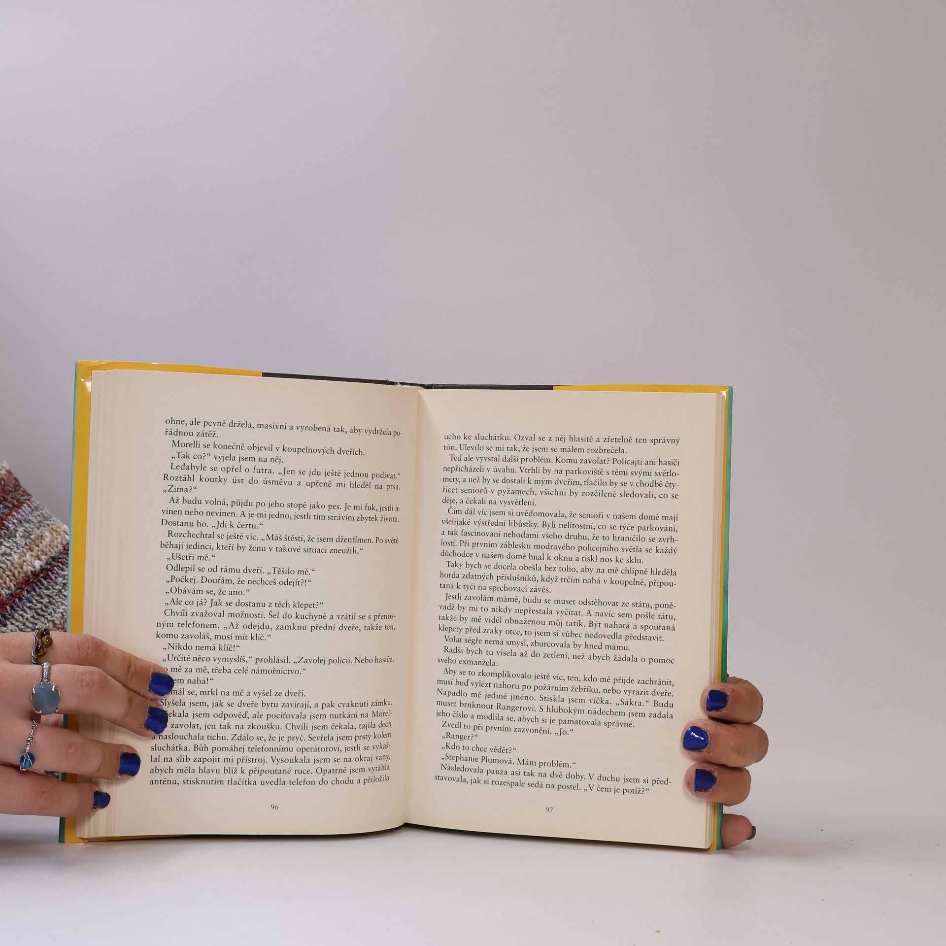 Janet Evanovich Za všechny prachy