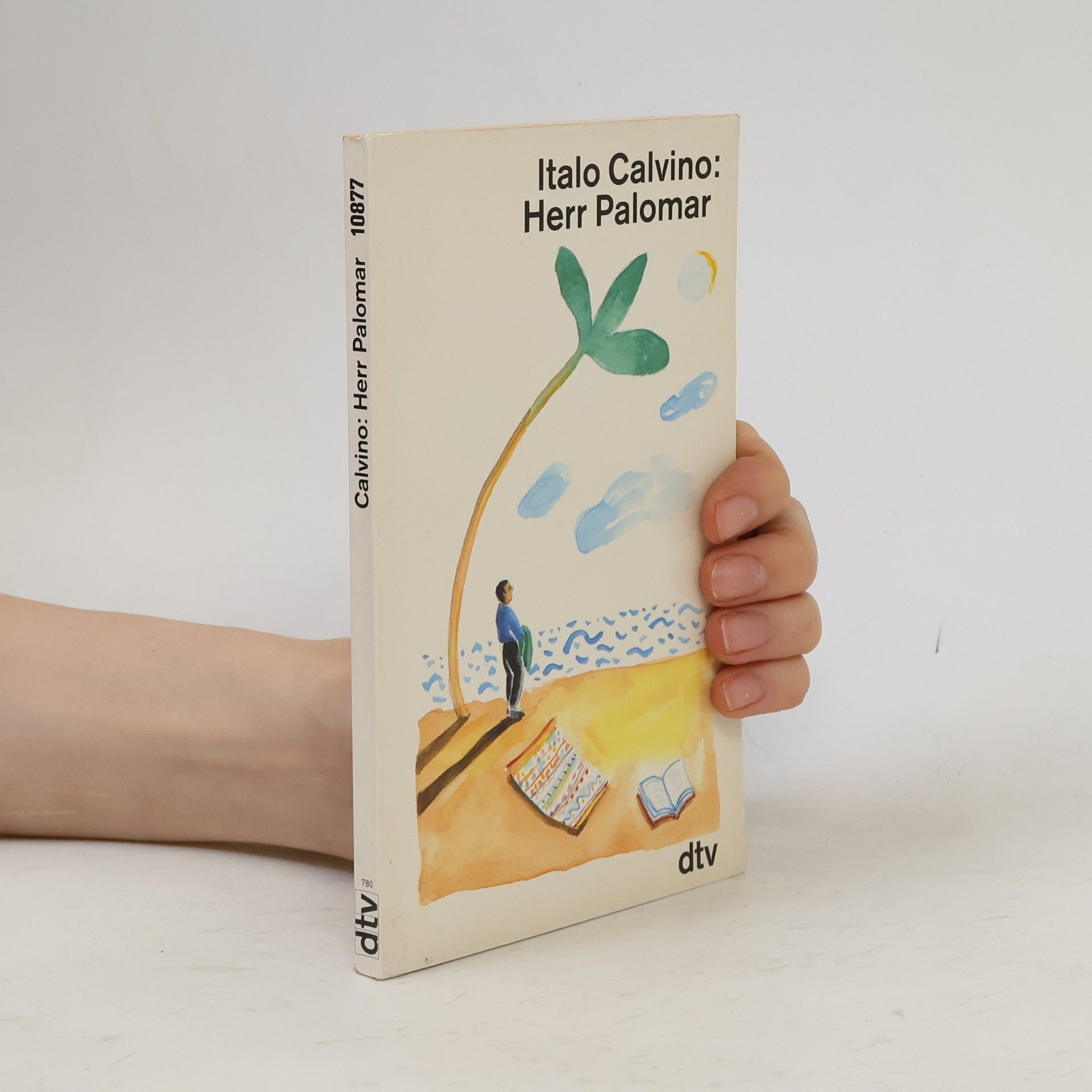 Italo Calvino Herr Palomar