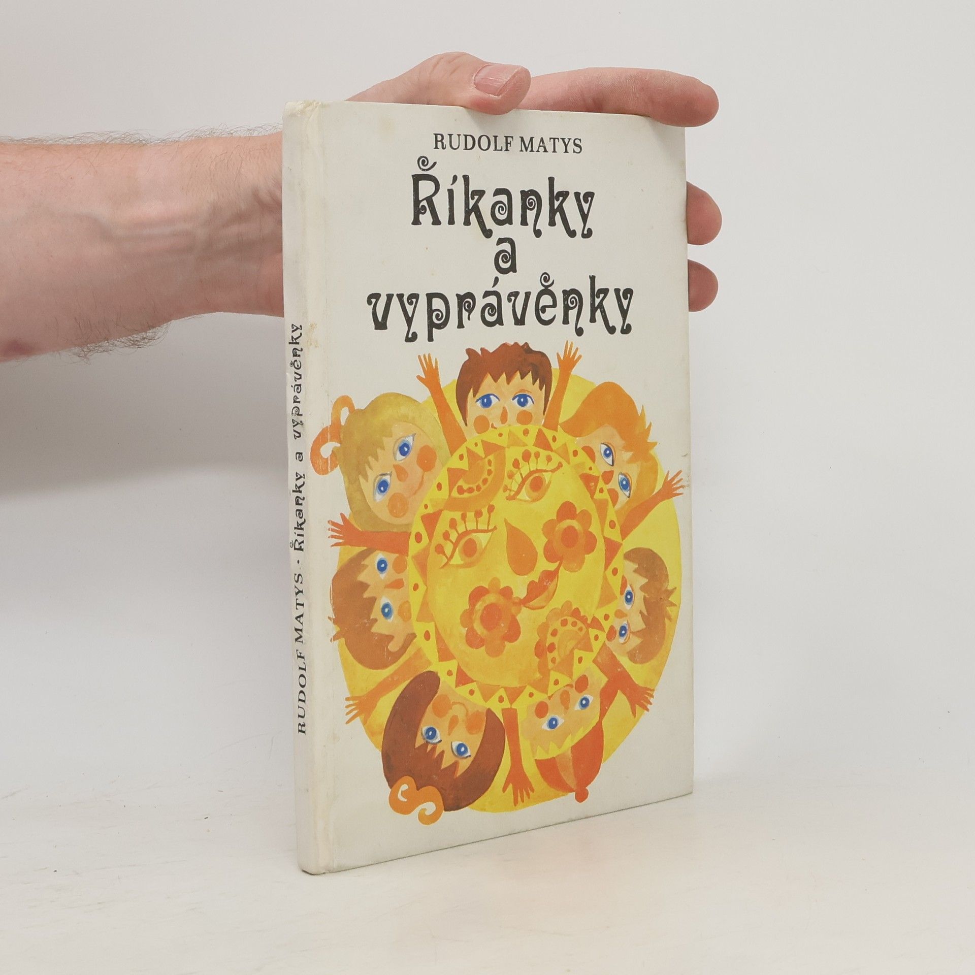 Rudolf Matys Říkanky a vyprávěnky