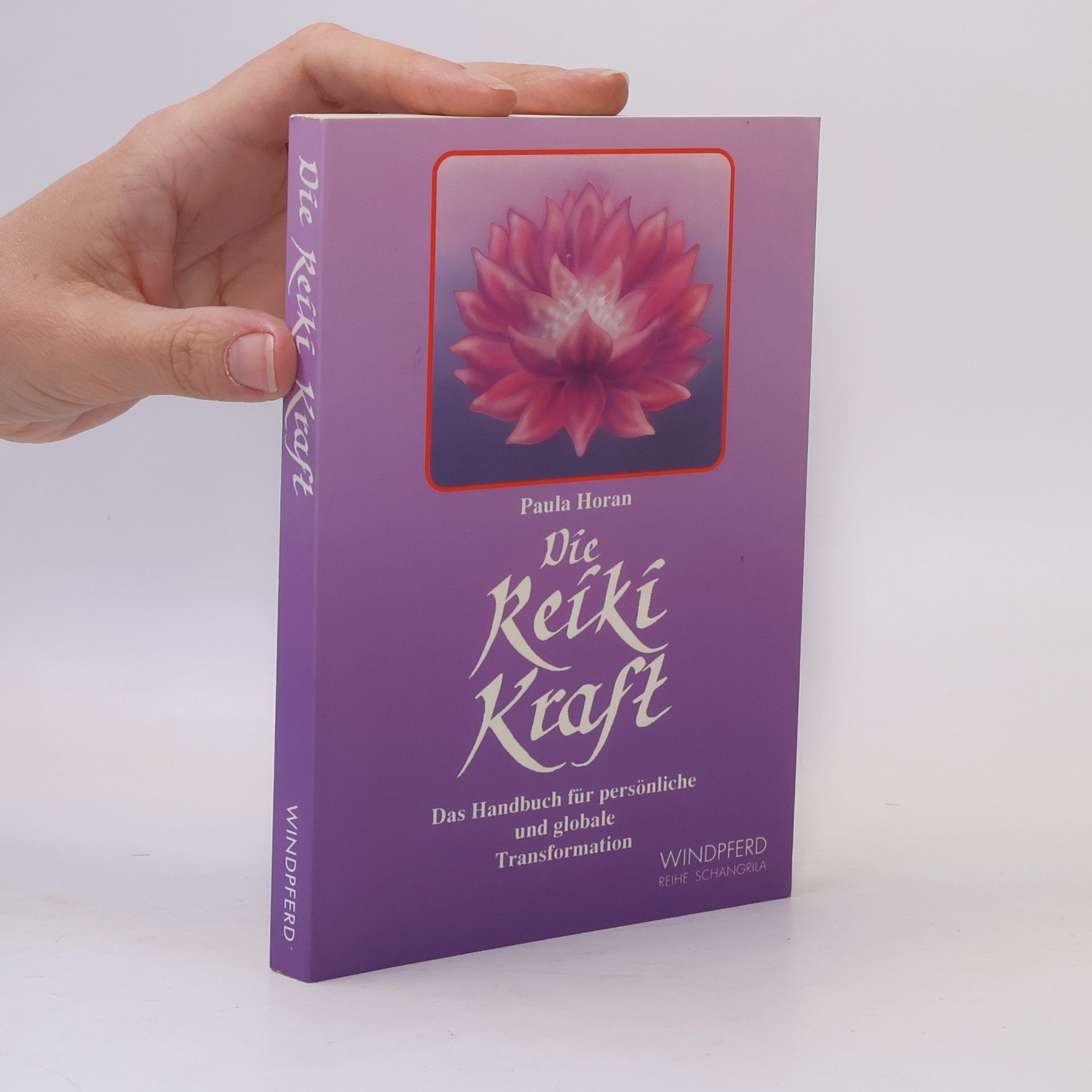 Paula Horan Die Reiki Kraft