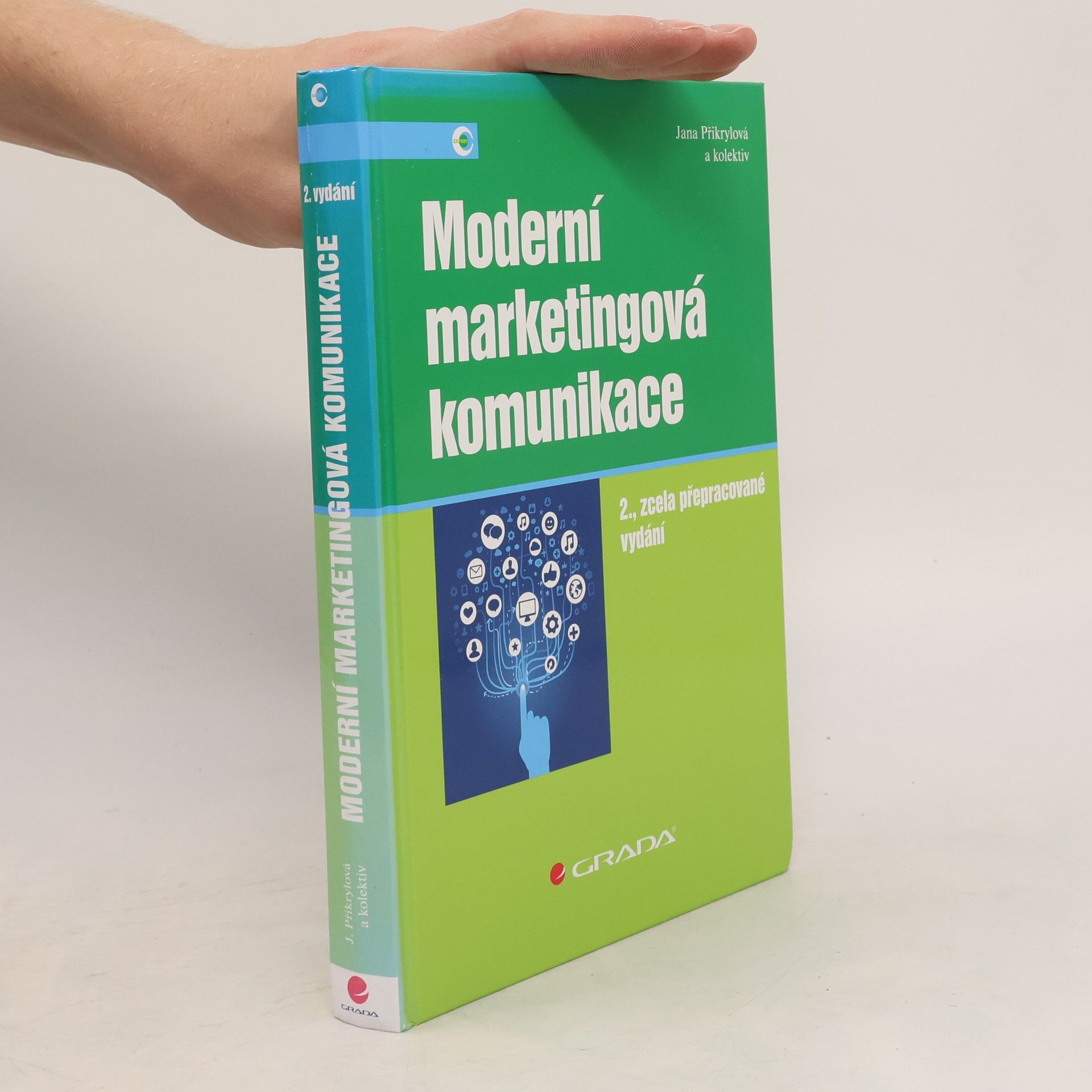 Moderní marketingová komunikace