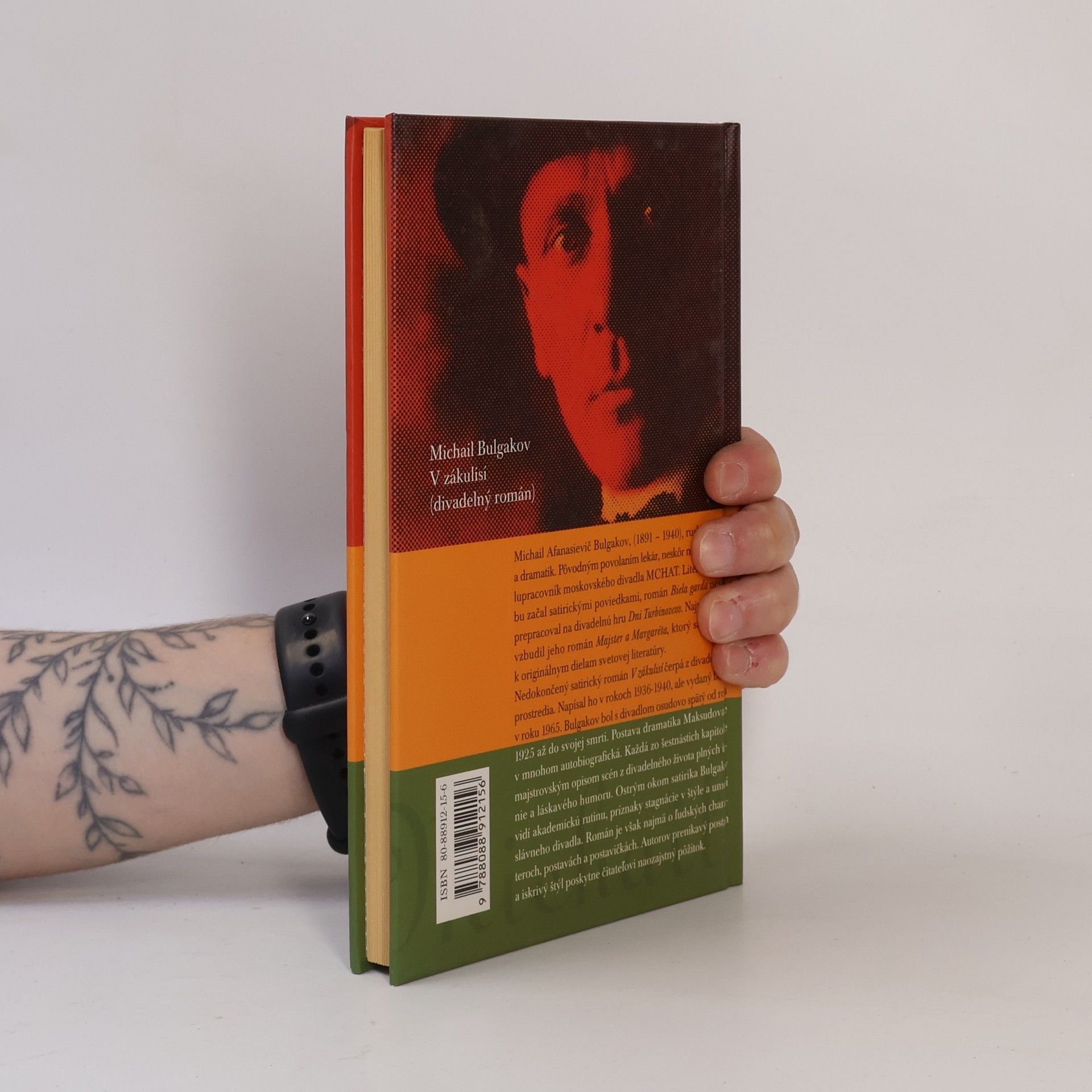 Mikhail Afanasyevich Bulgakov V zákulisí