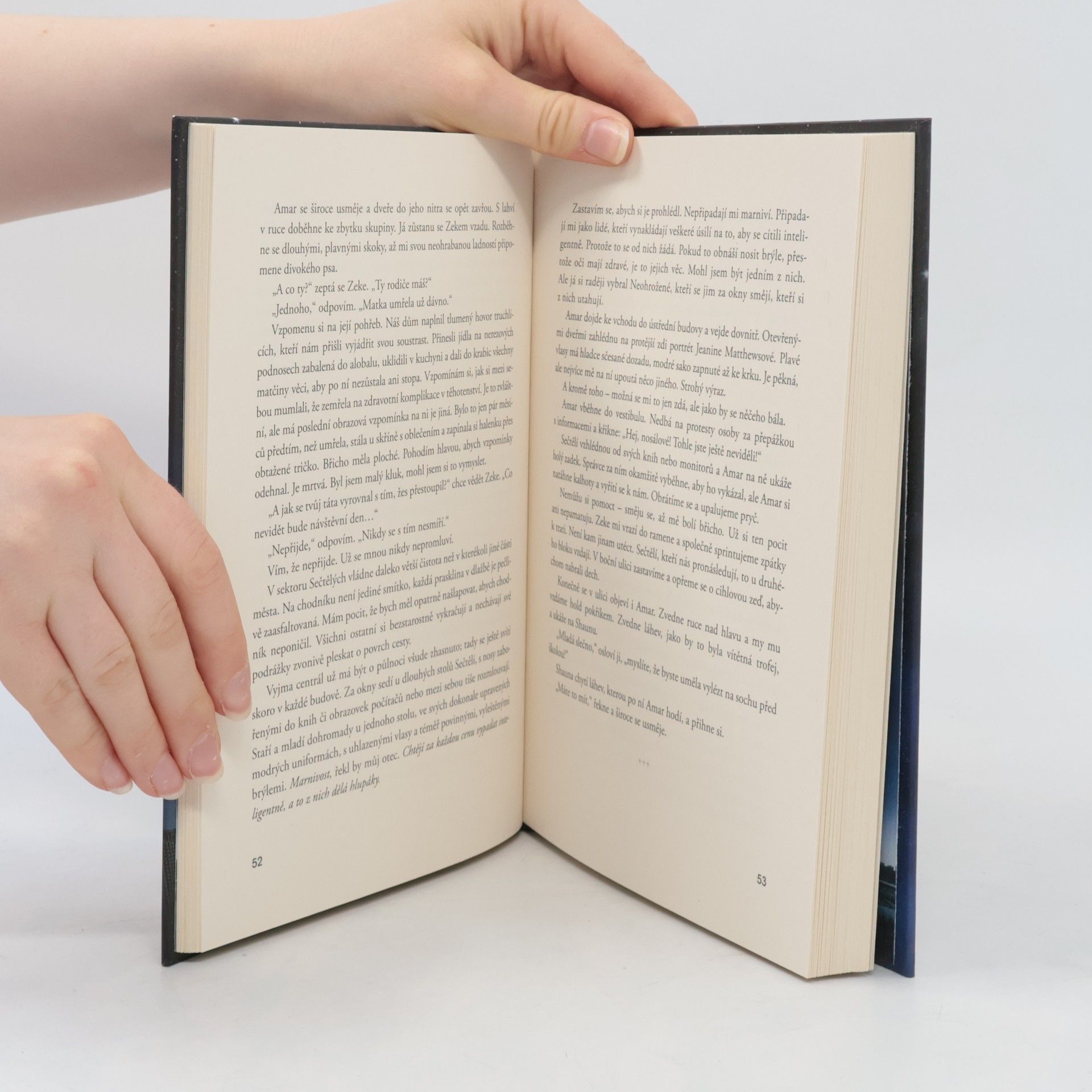 Veronica Roth Divergentní trilogie + Čtyřka (Box)