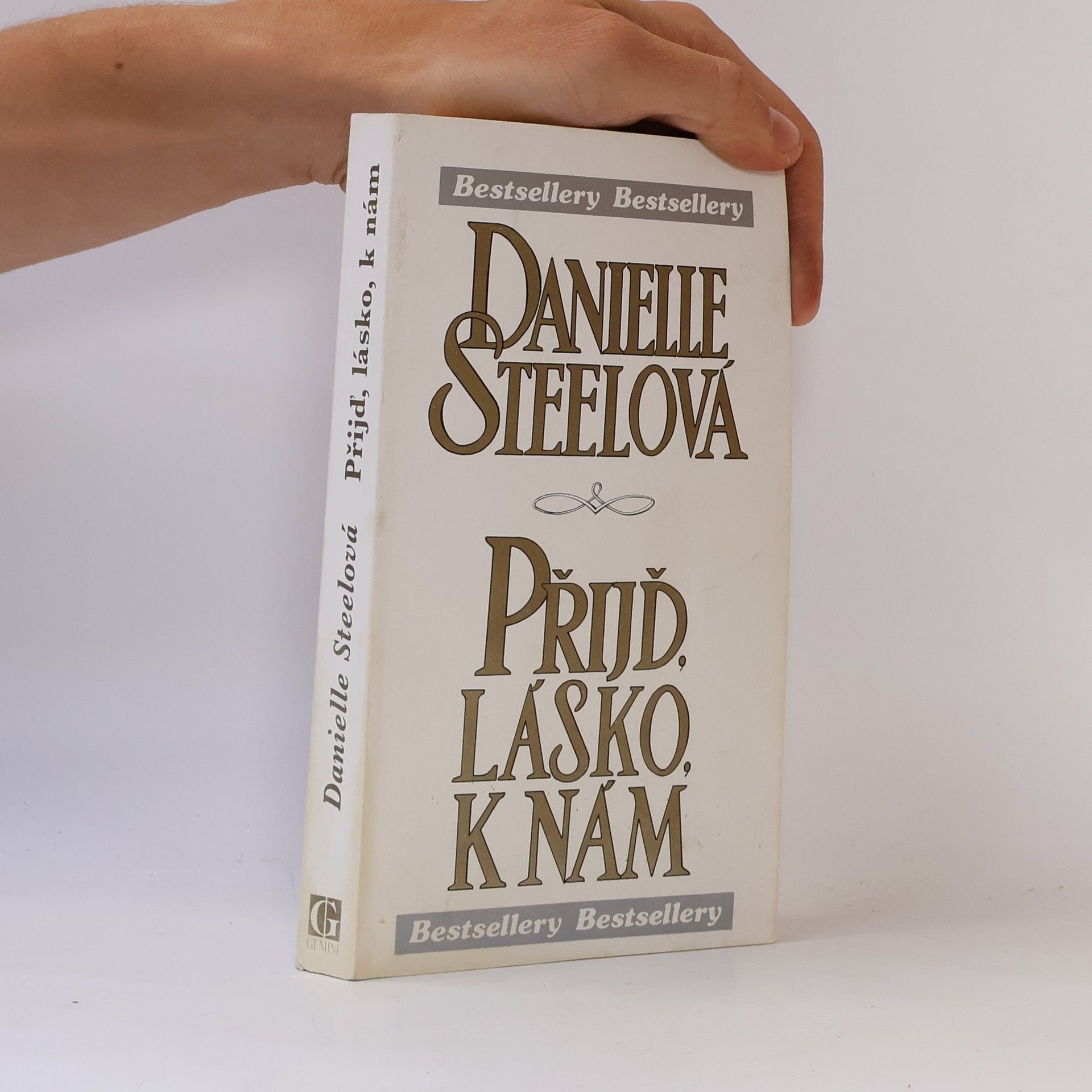 Danielle Steel Príď, láska, k nám