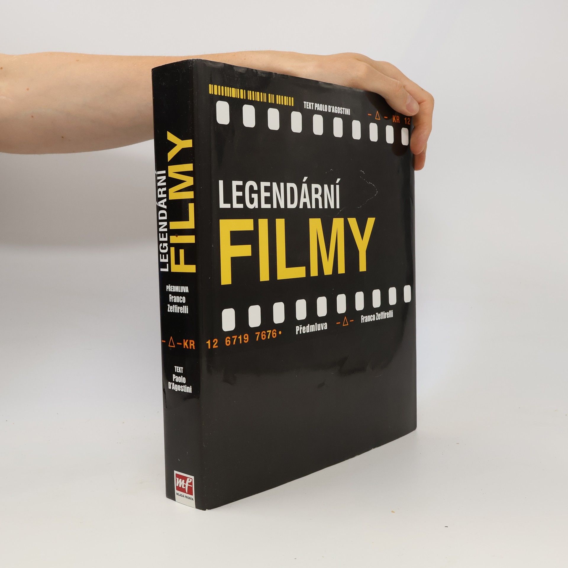 Paolo D. Agostini Legendární filmy
