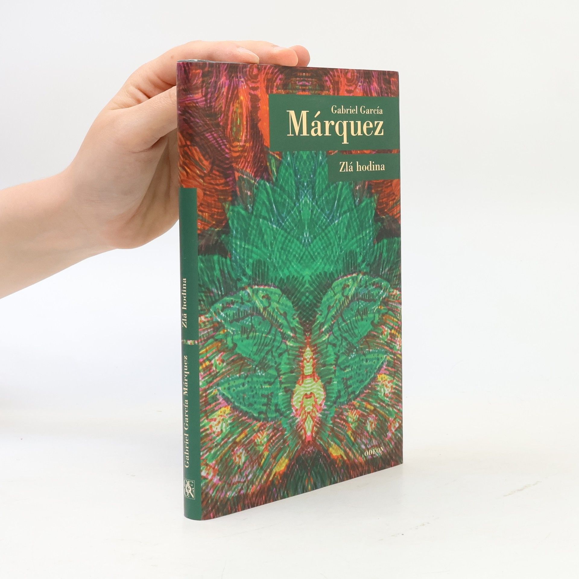 Gabriel García Márquez Zlá hodina