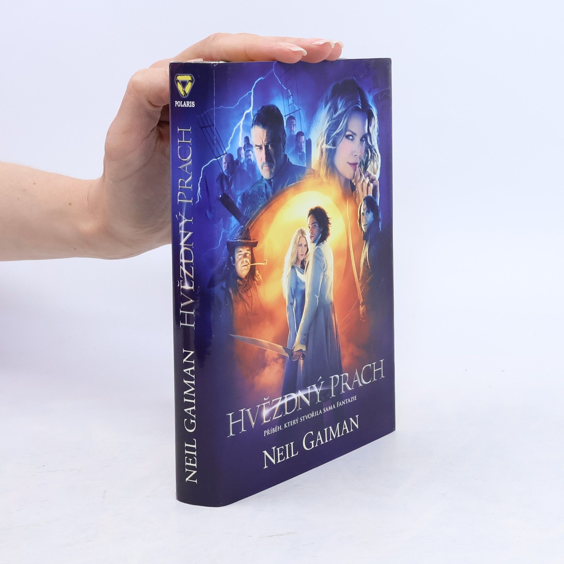 Neil Gaiman Hvězdný prach