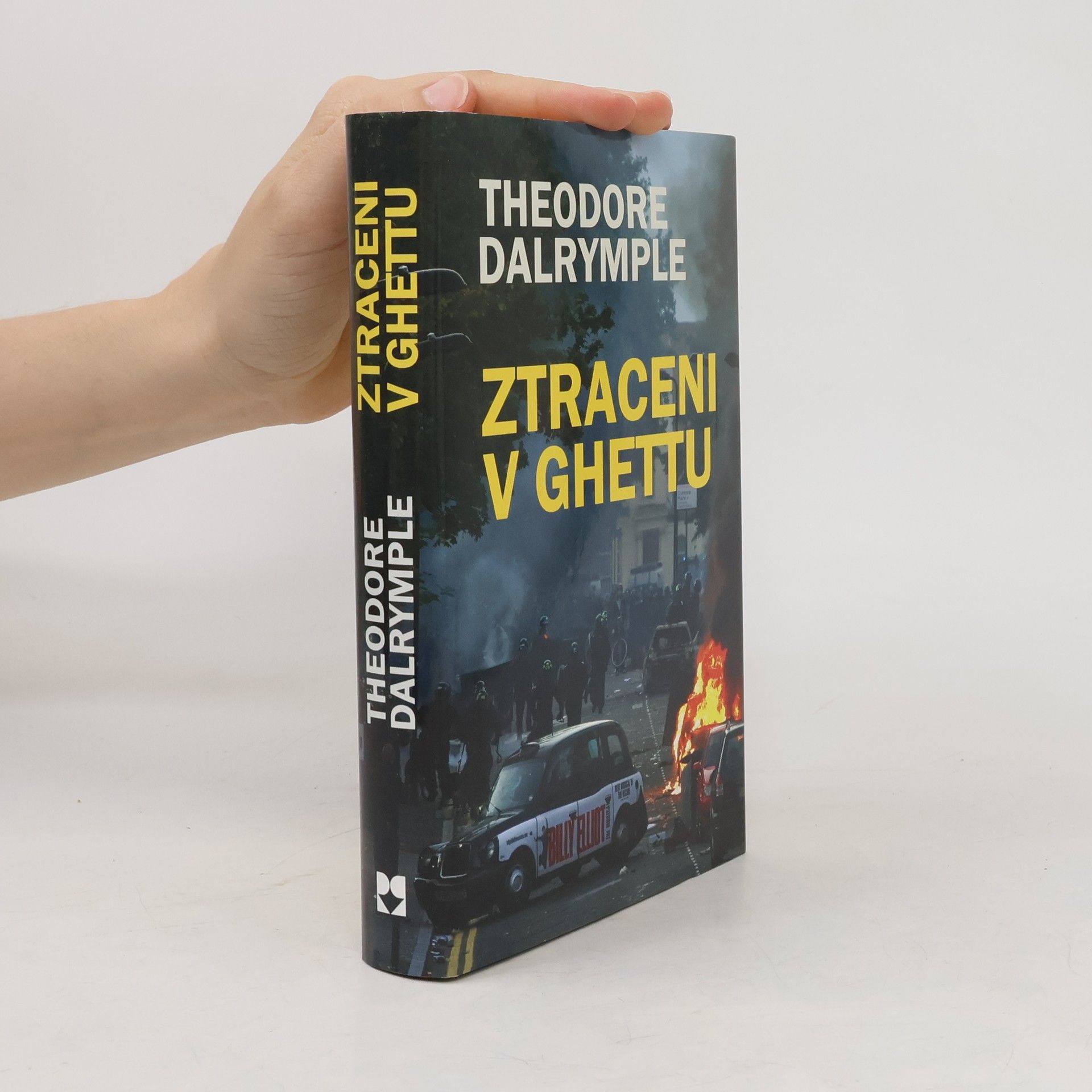 Ondřej Novák Ztraceni v ghettu