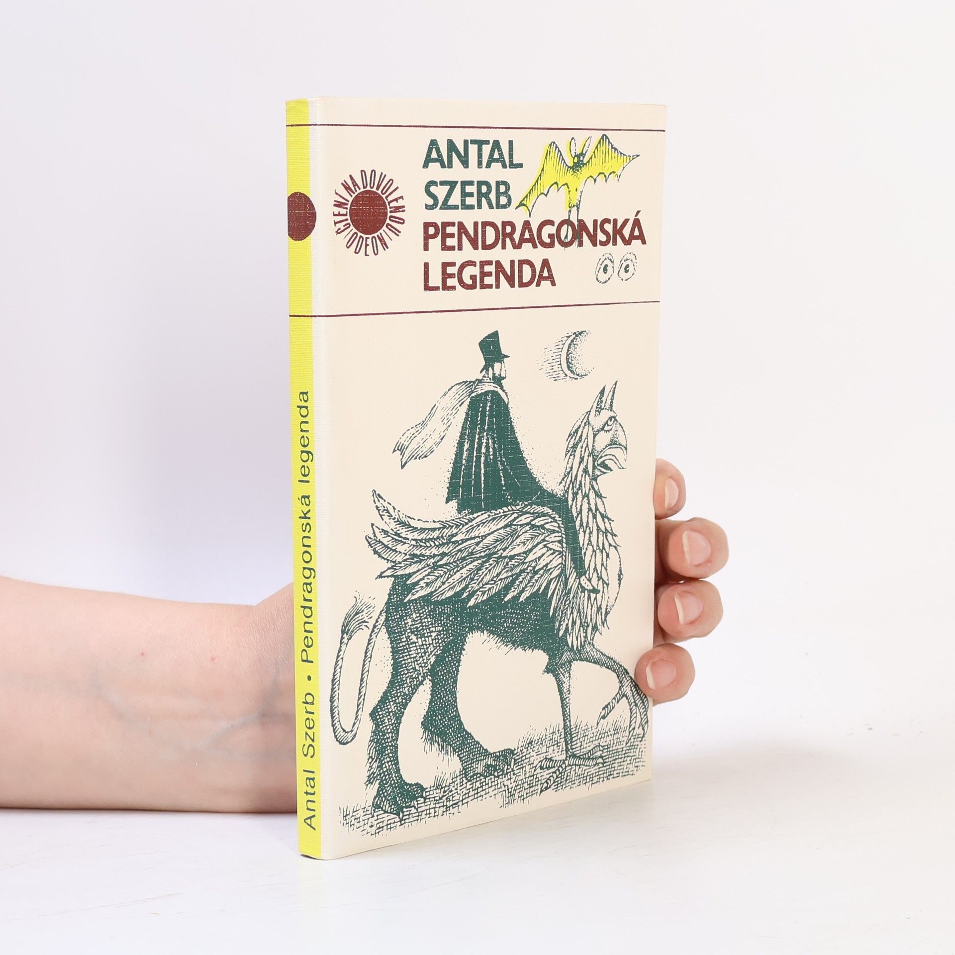 Antal Szerb Pendragonská legenda