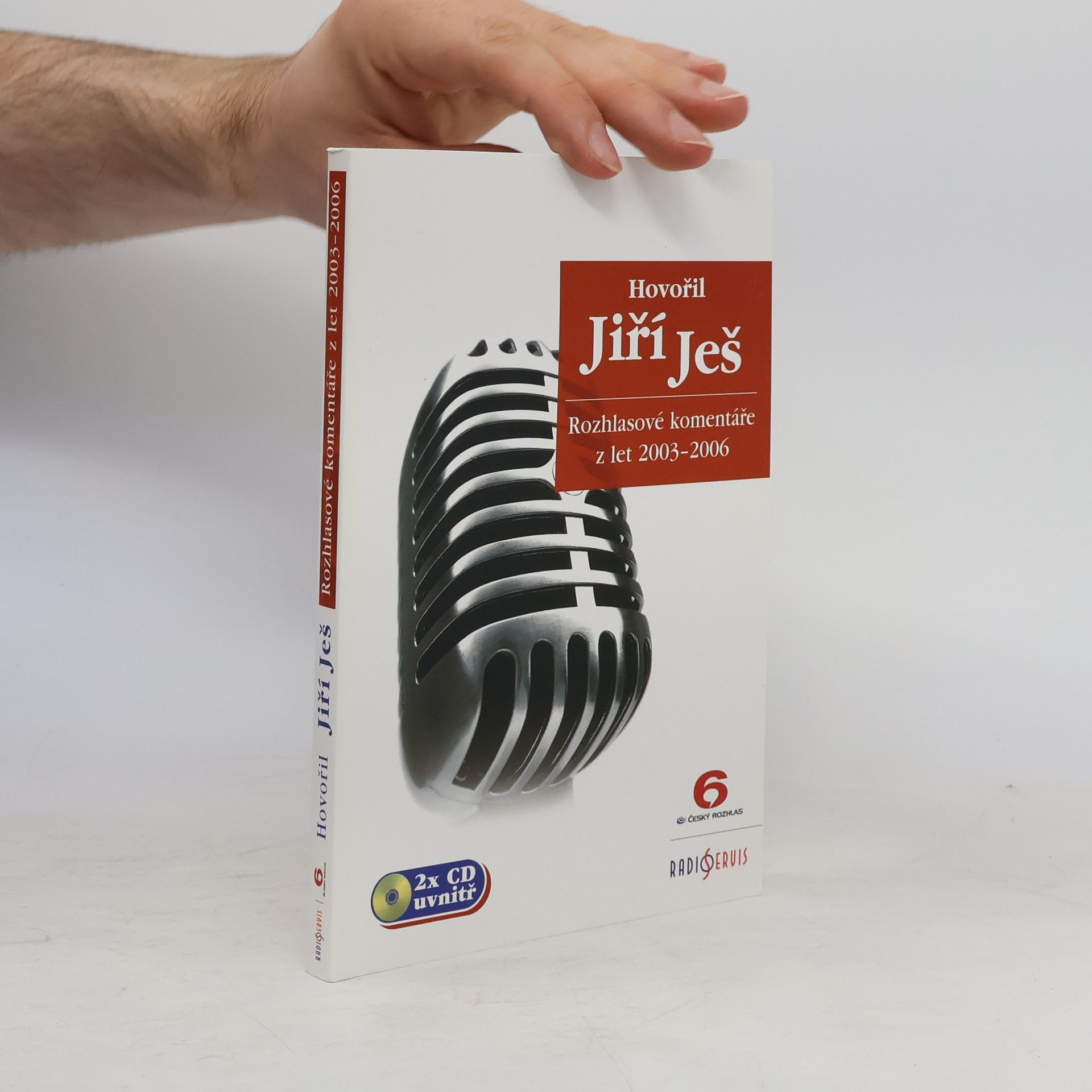Hovořil Jiří Ješ