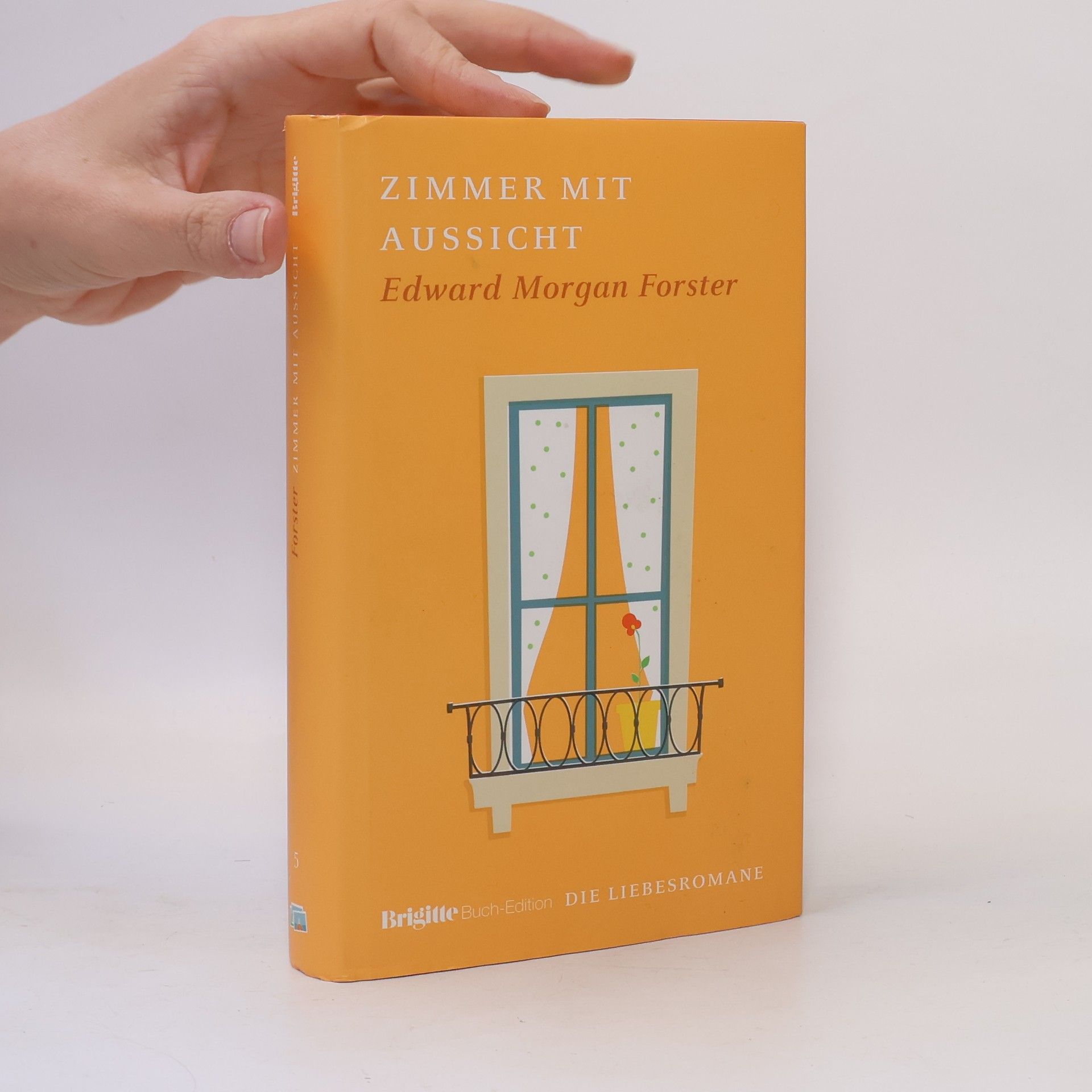 E. M. Forster Zimmer mit Aussicht