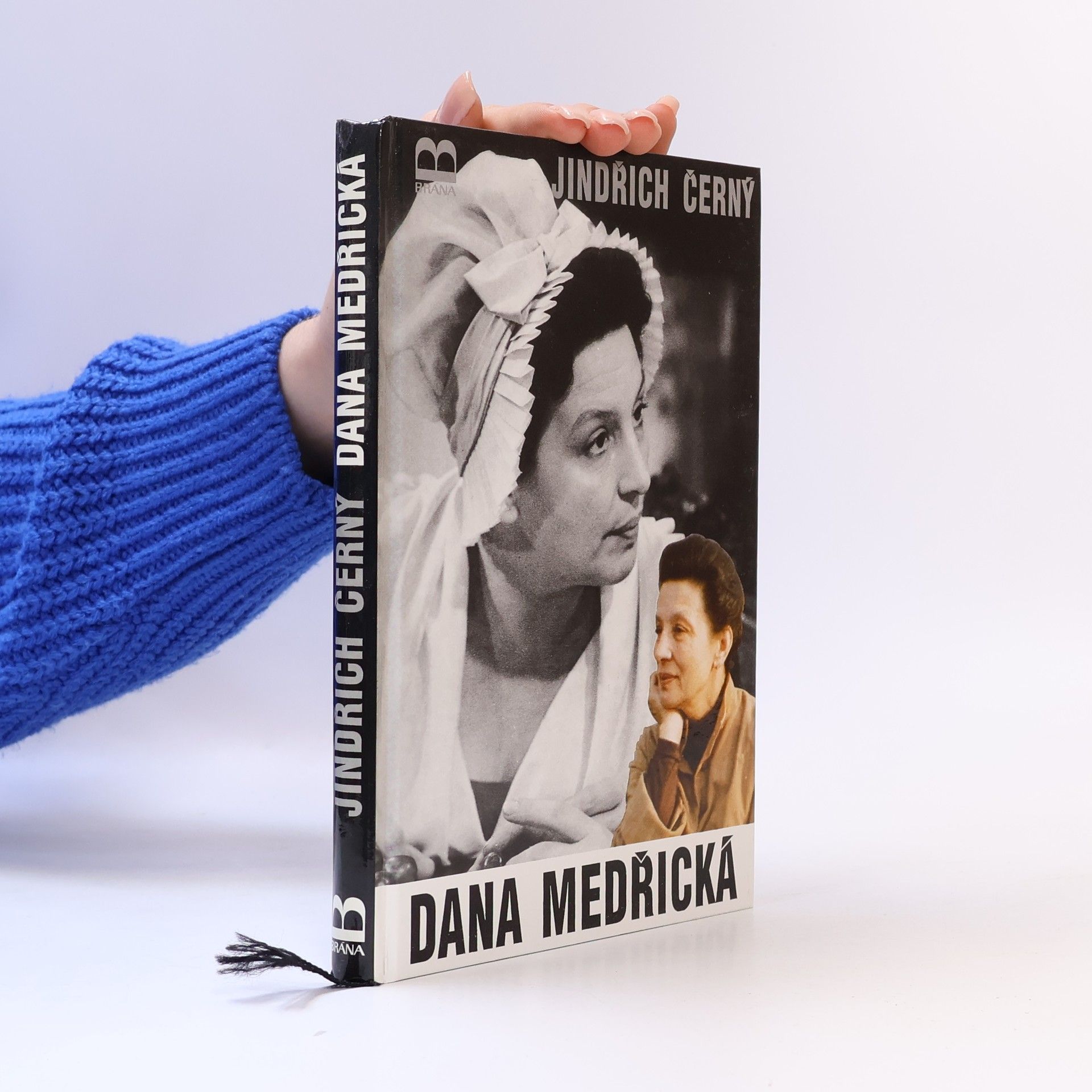 Jindřich Černý Dana Medřická