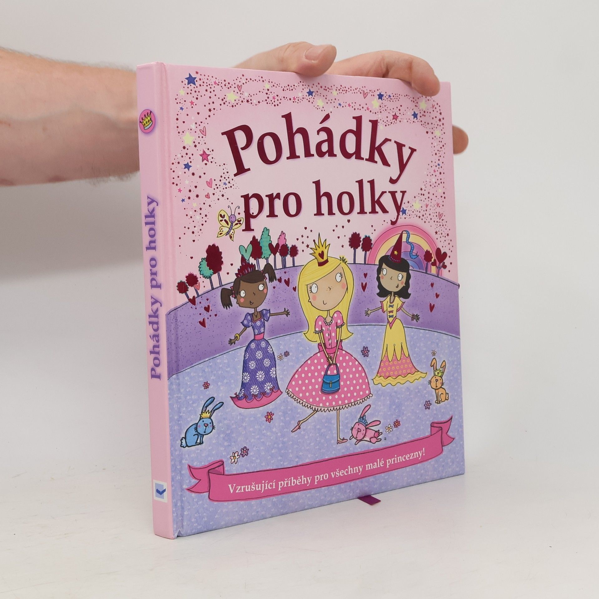 Various authors Pohádky pro holky