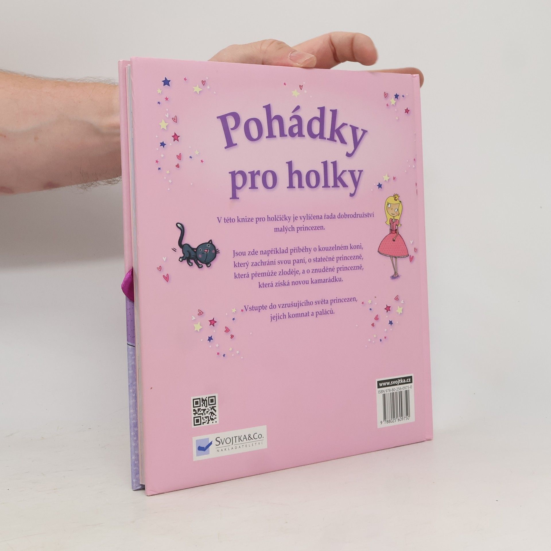 Various authors Pohádky pro holky