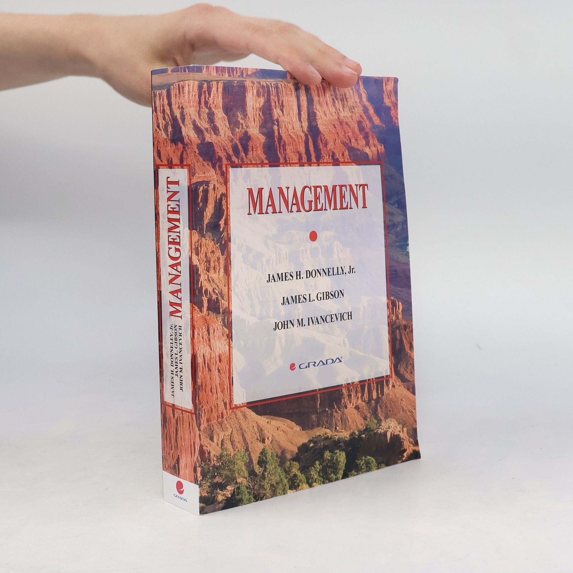 John M. Ivancevich Management