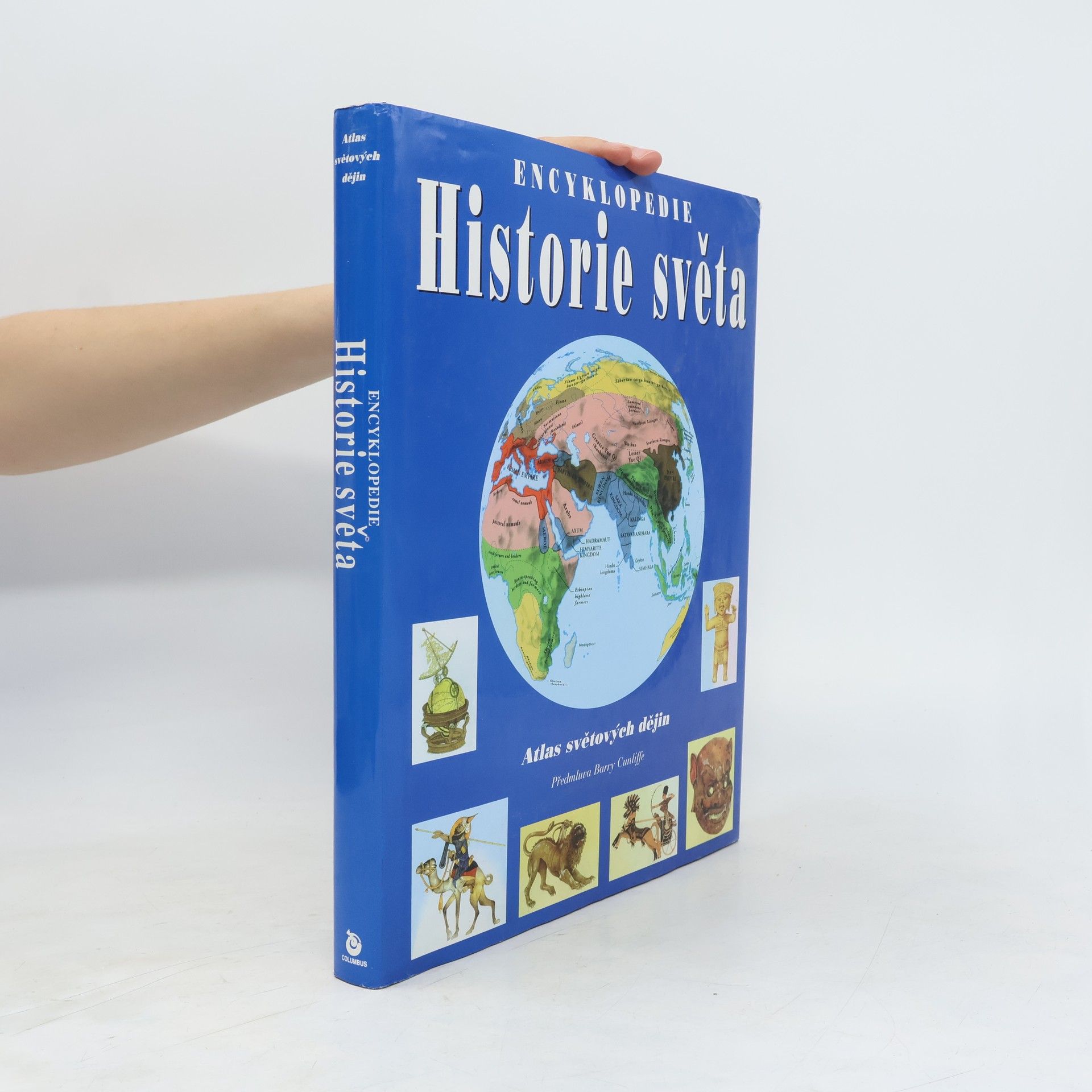 Kateřina Pekárková Historie světa. Atlas světových dějin