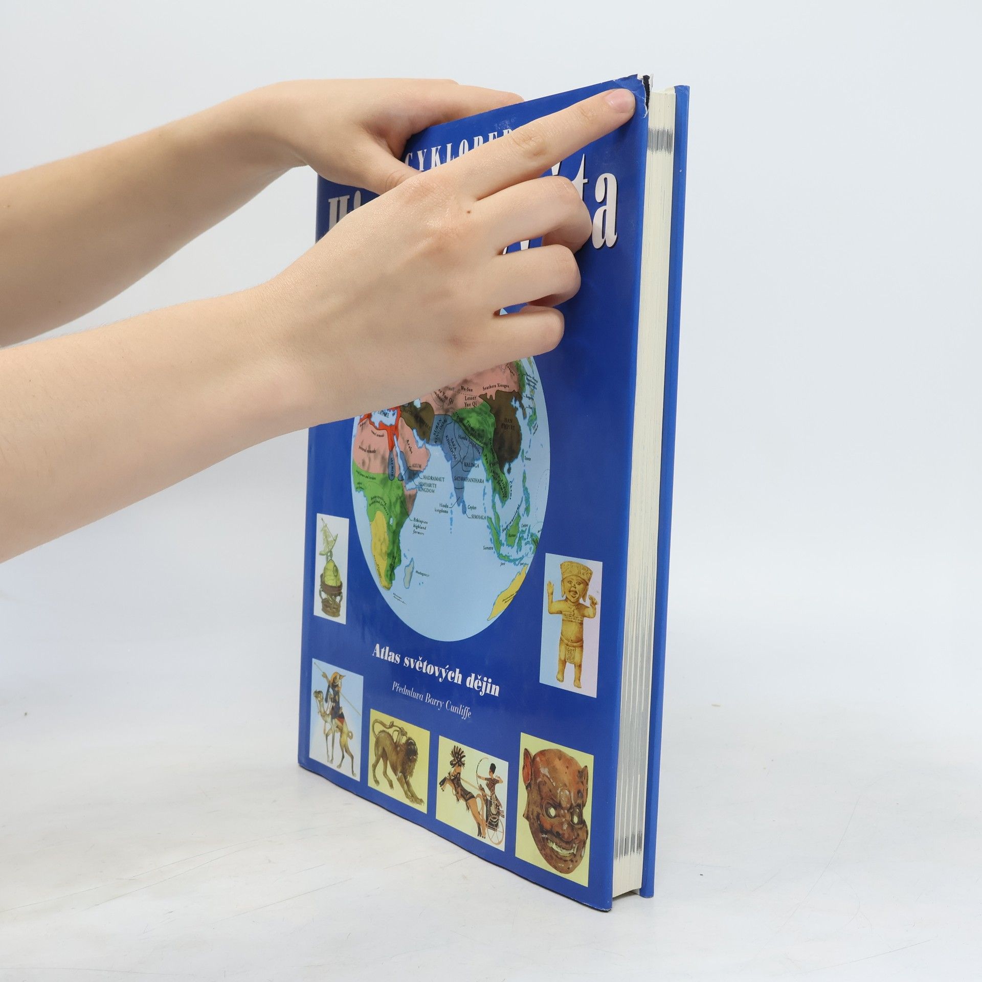 Kateřina Pekárková Historie světa. Atlas světových dějin