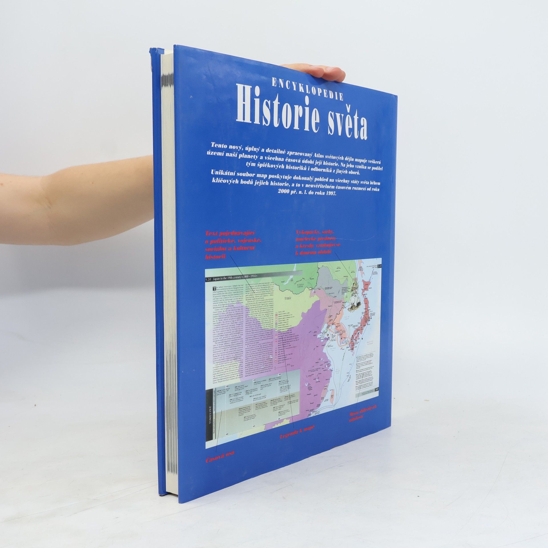 Kateřina Pekárková Historie světa. Atlas světových dějin
