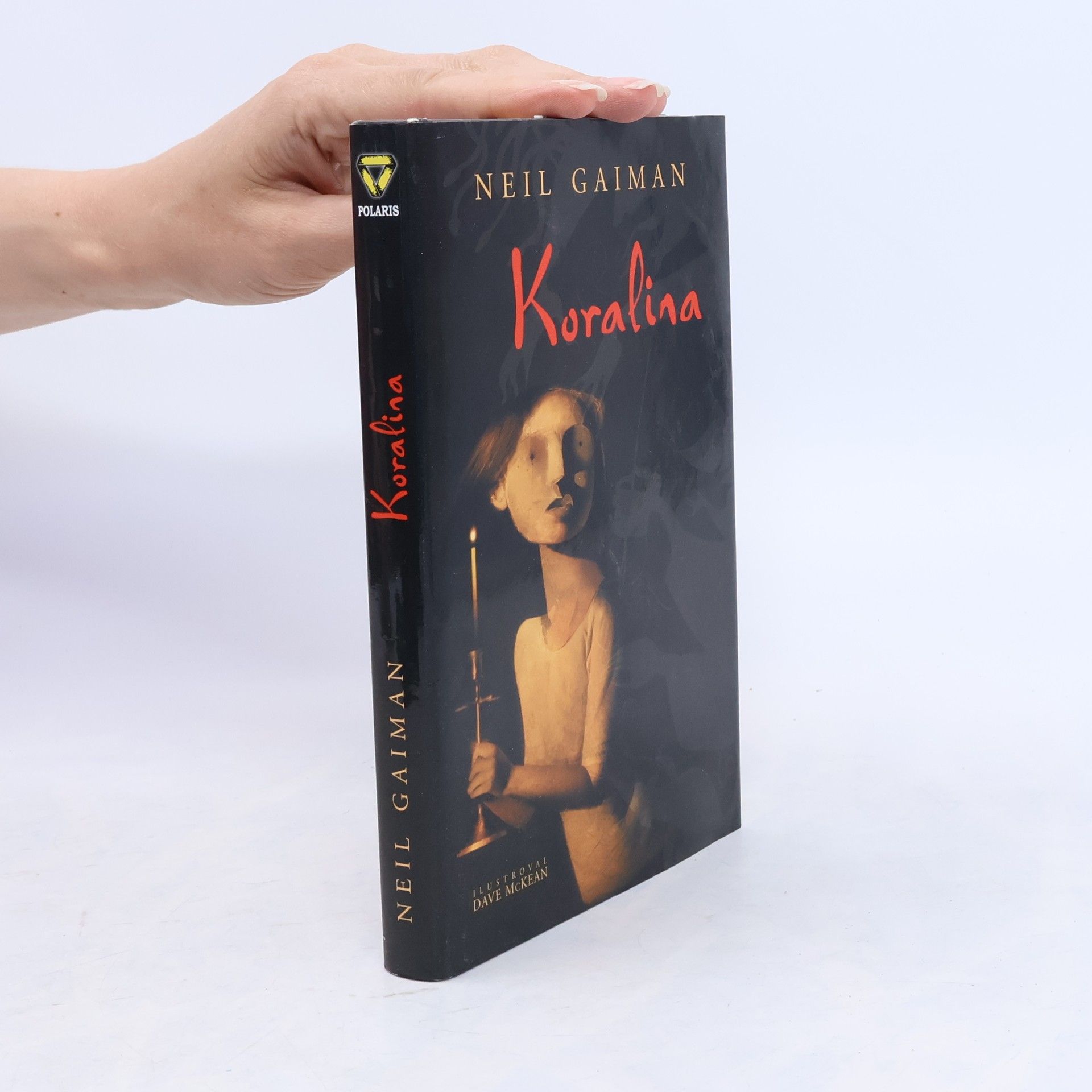 Neil Gaiman Koralina