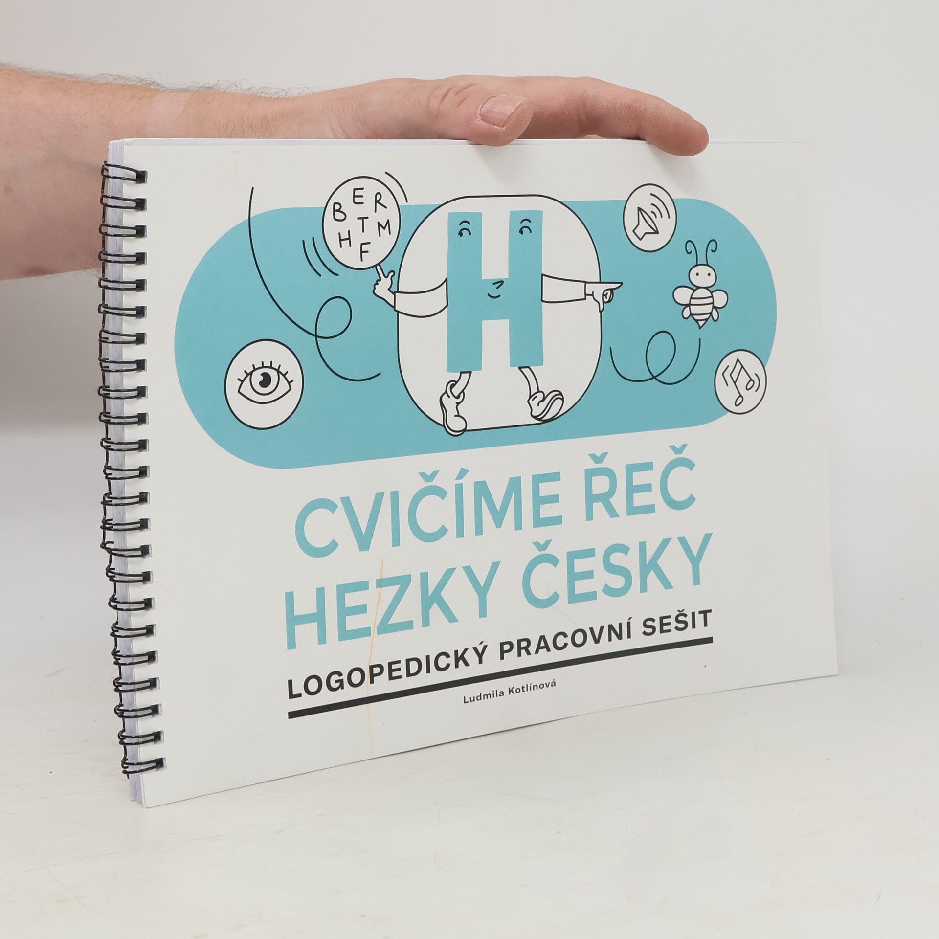 Plicková Edita Kouká Mína do komína: Logopedické říkanky