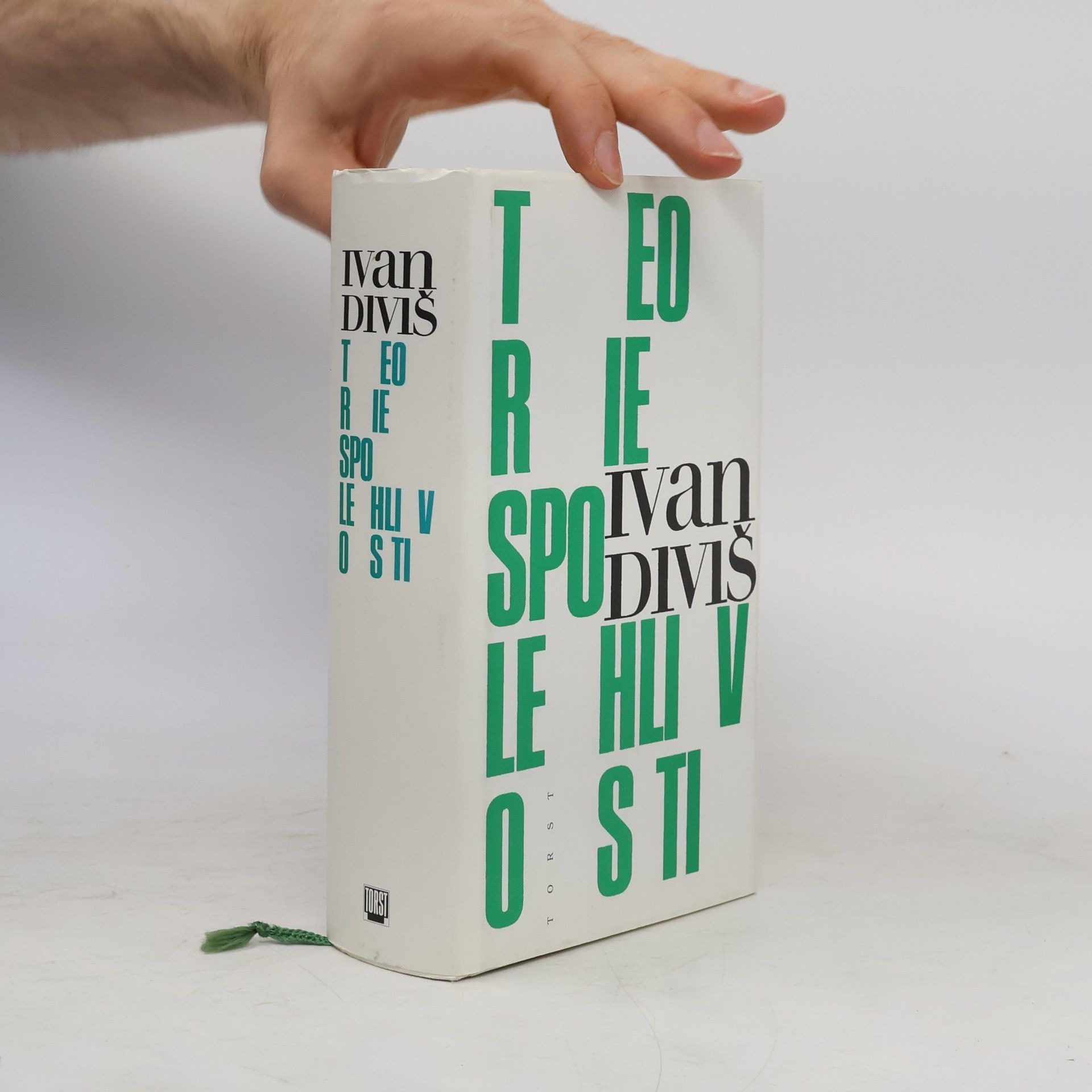 Ivan Diviš Teorie spolehlivosti