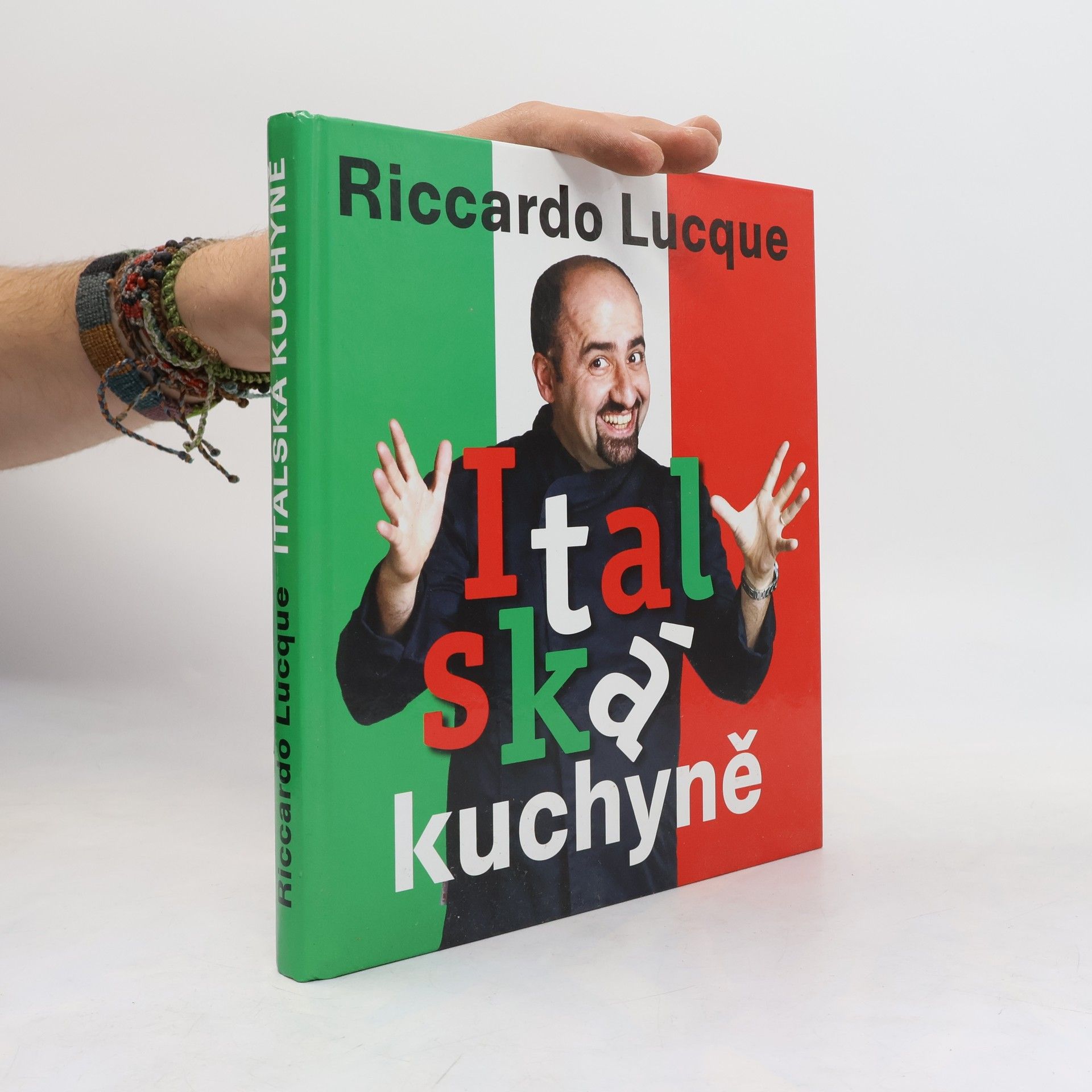 Vlastislav Macháček Italská kuchyně
