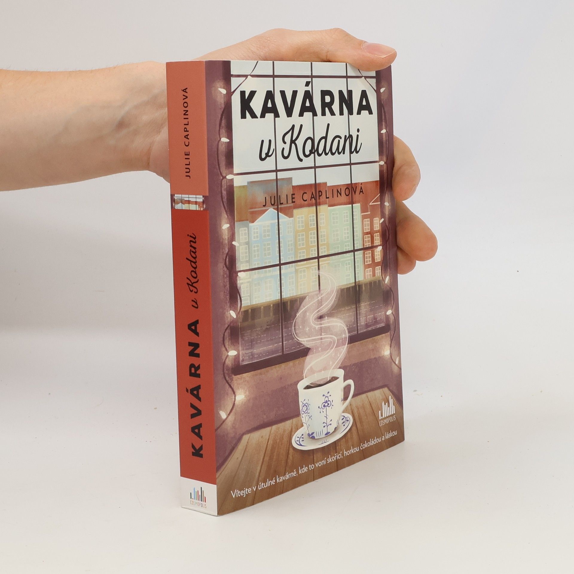 Julie Caplin Kavárna v Kodani