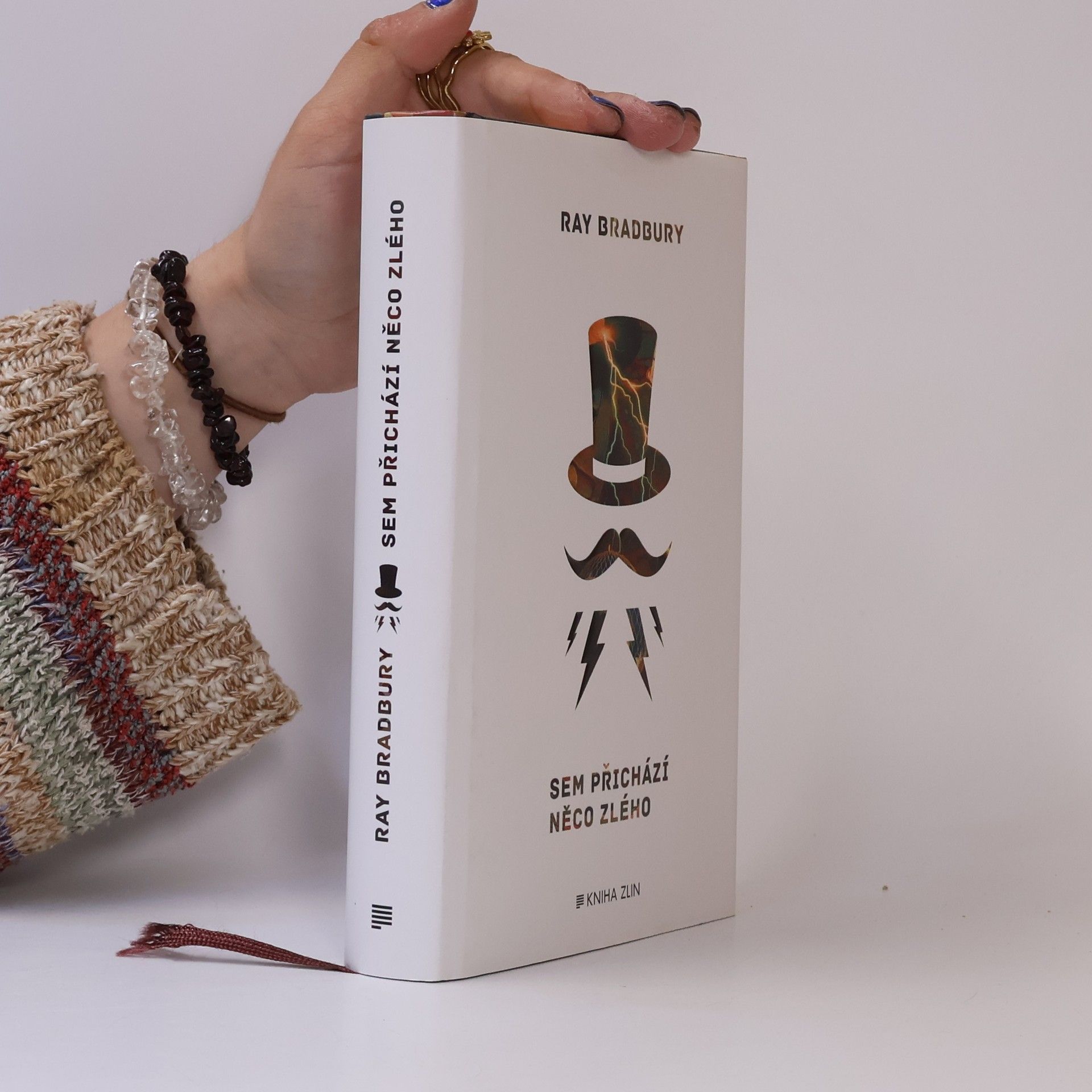 Ray Bradbury Sem přichází něco zlého