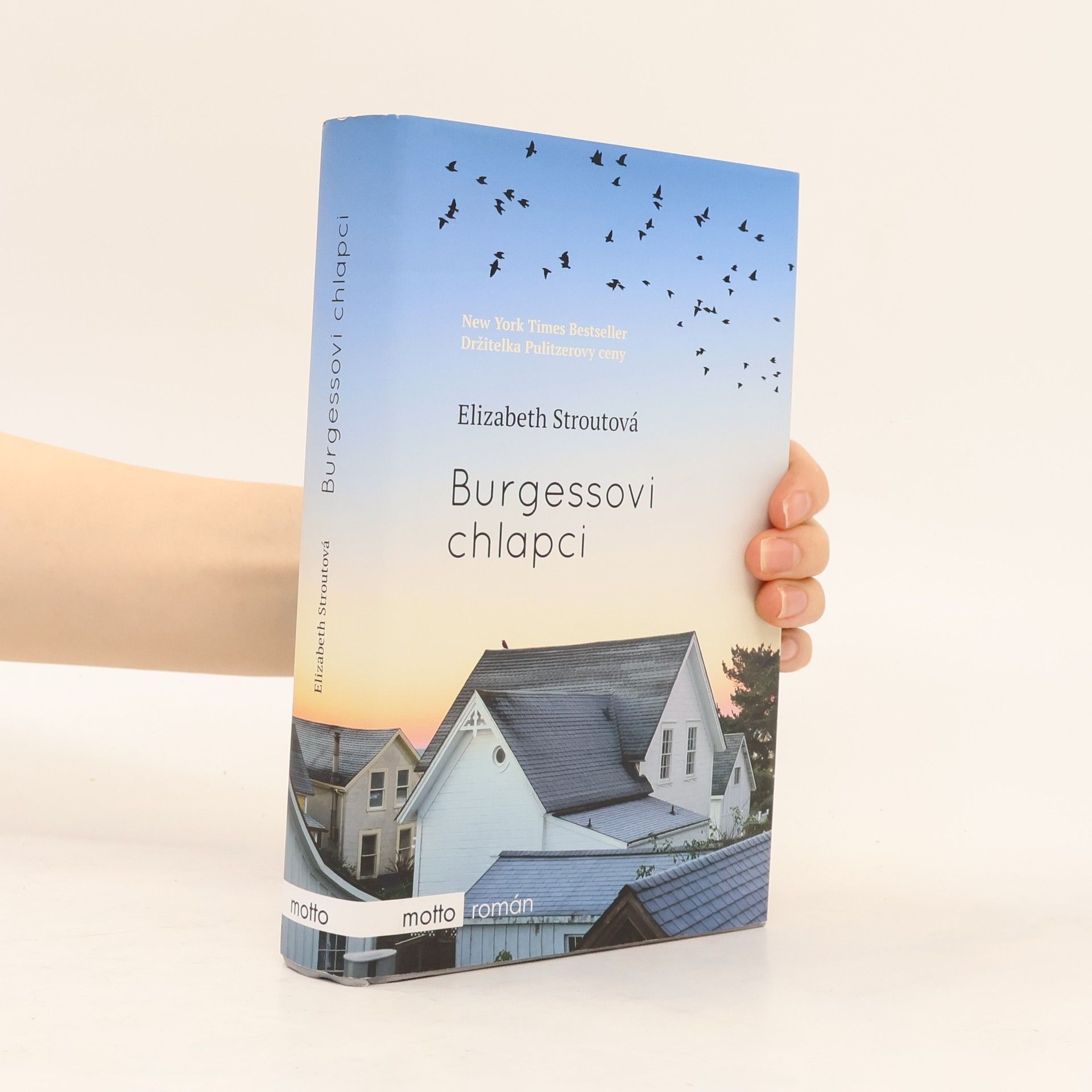 Elizabeth Strout Burgessovi chlapci