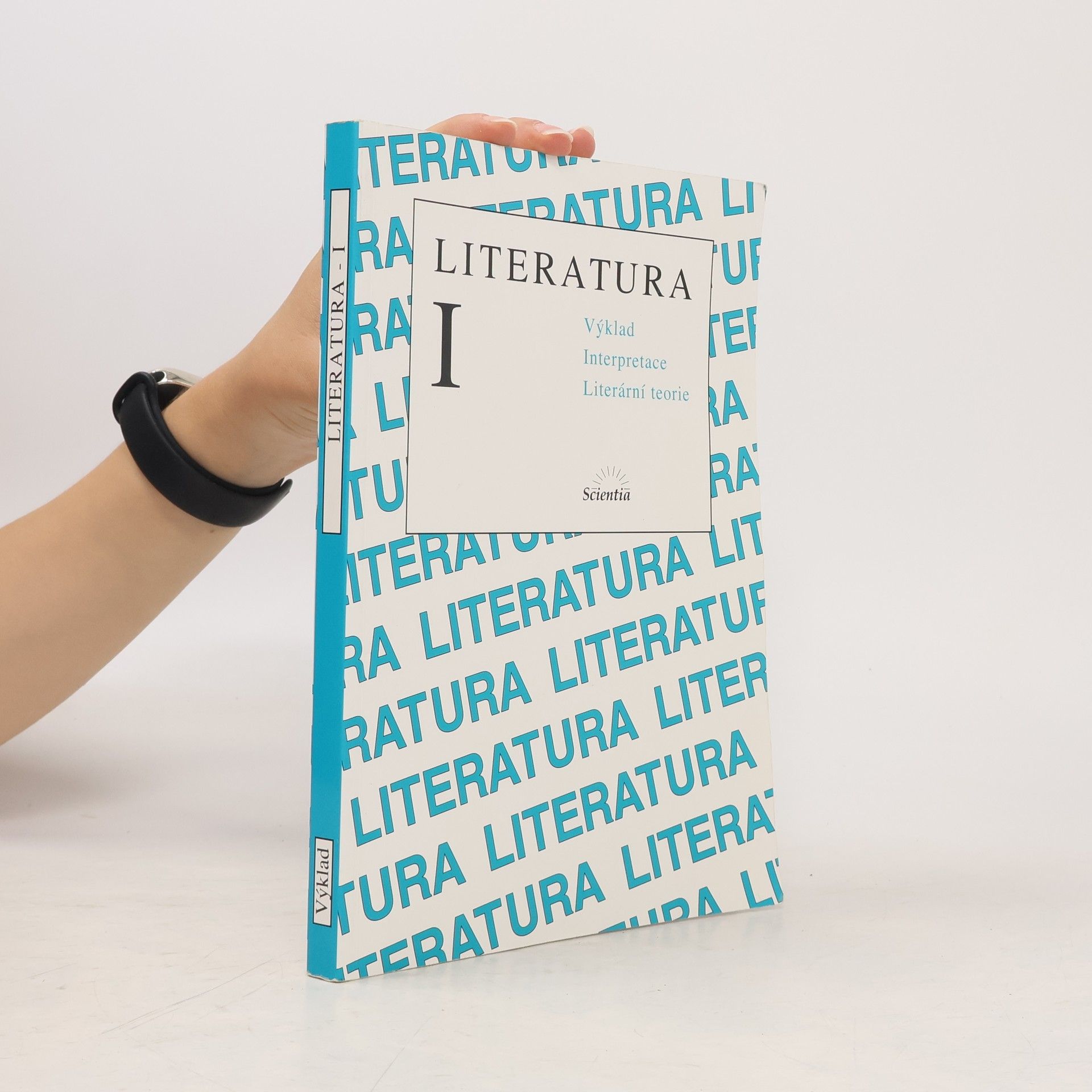 Michaela Hashemi Literatura I, Výklad, interpretace, literární teorie