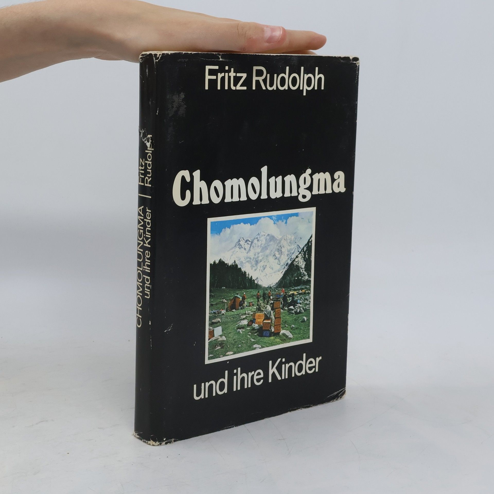 Collectif d'auteurs Chomolungma und ihre Kinder