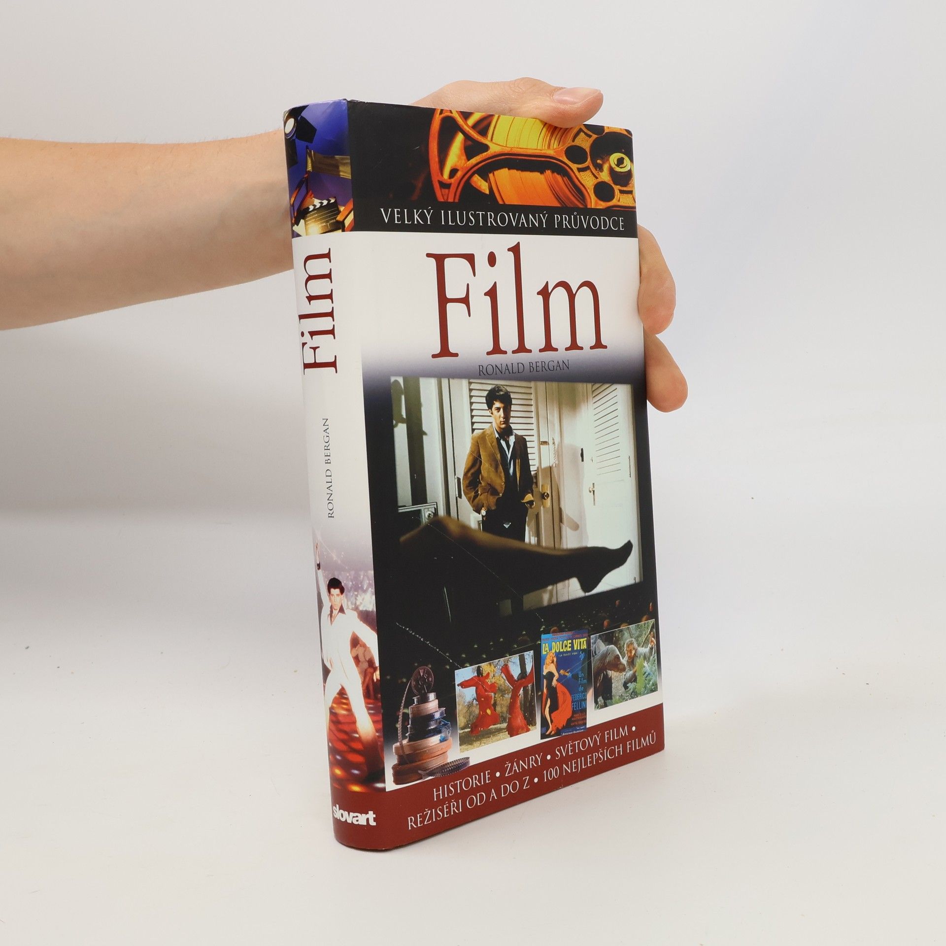 Ronald Bergan Film