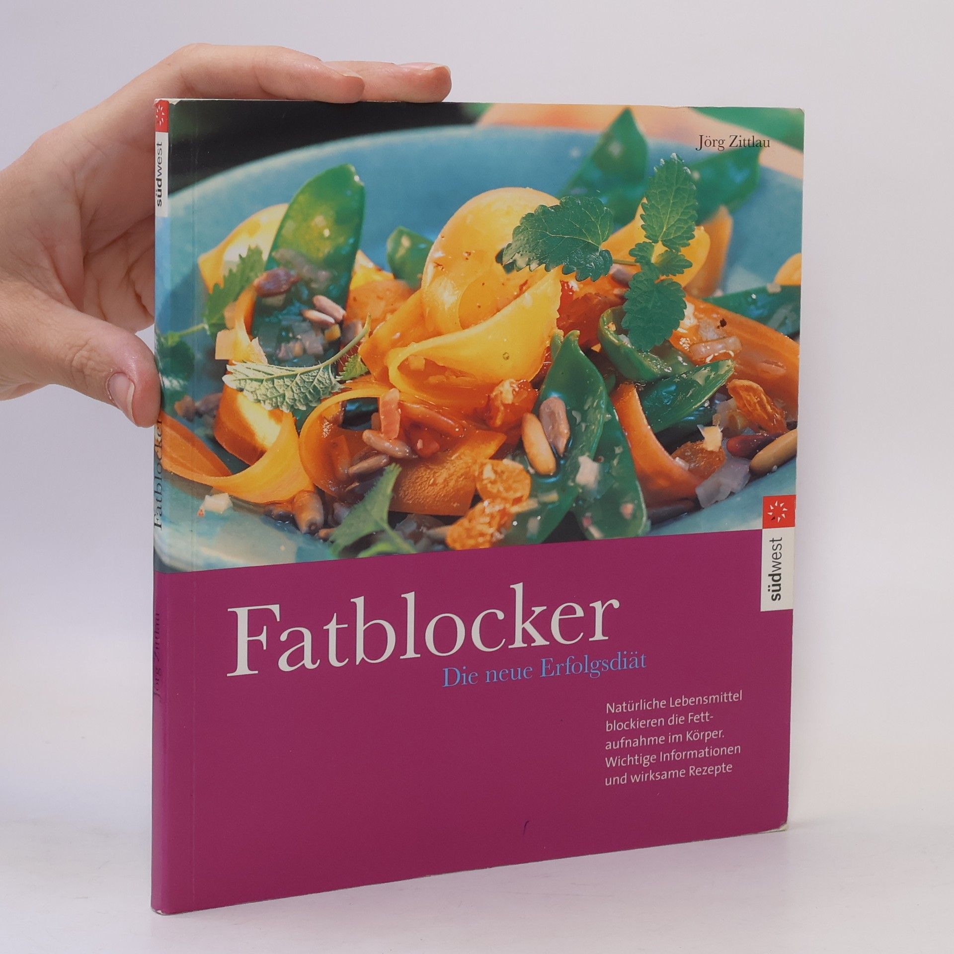 Jorg Zittlau Fatblocker