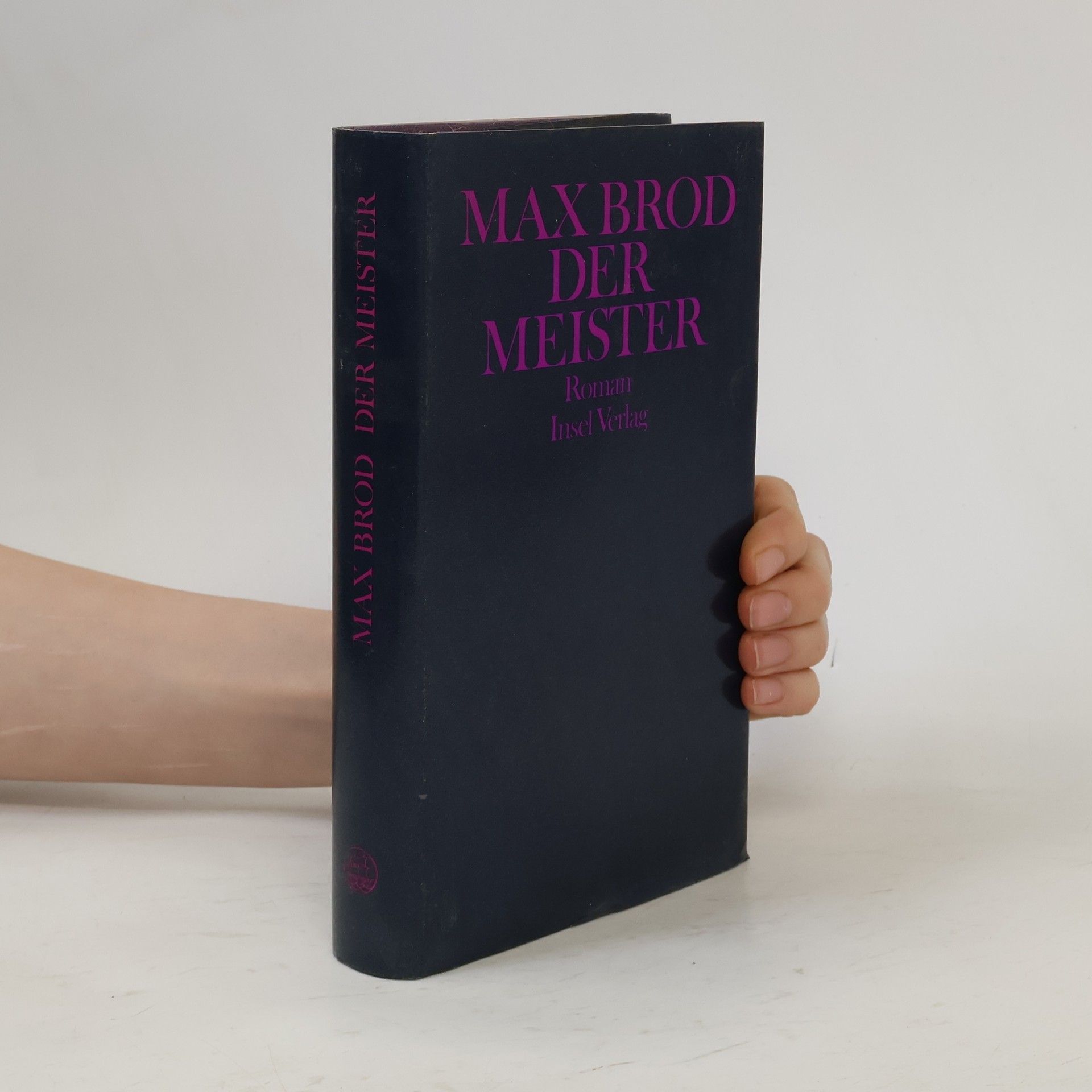 Max Brod Meister