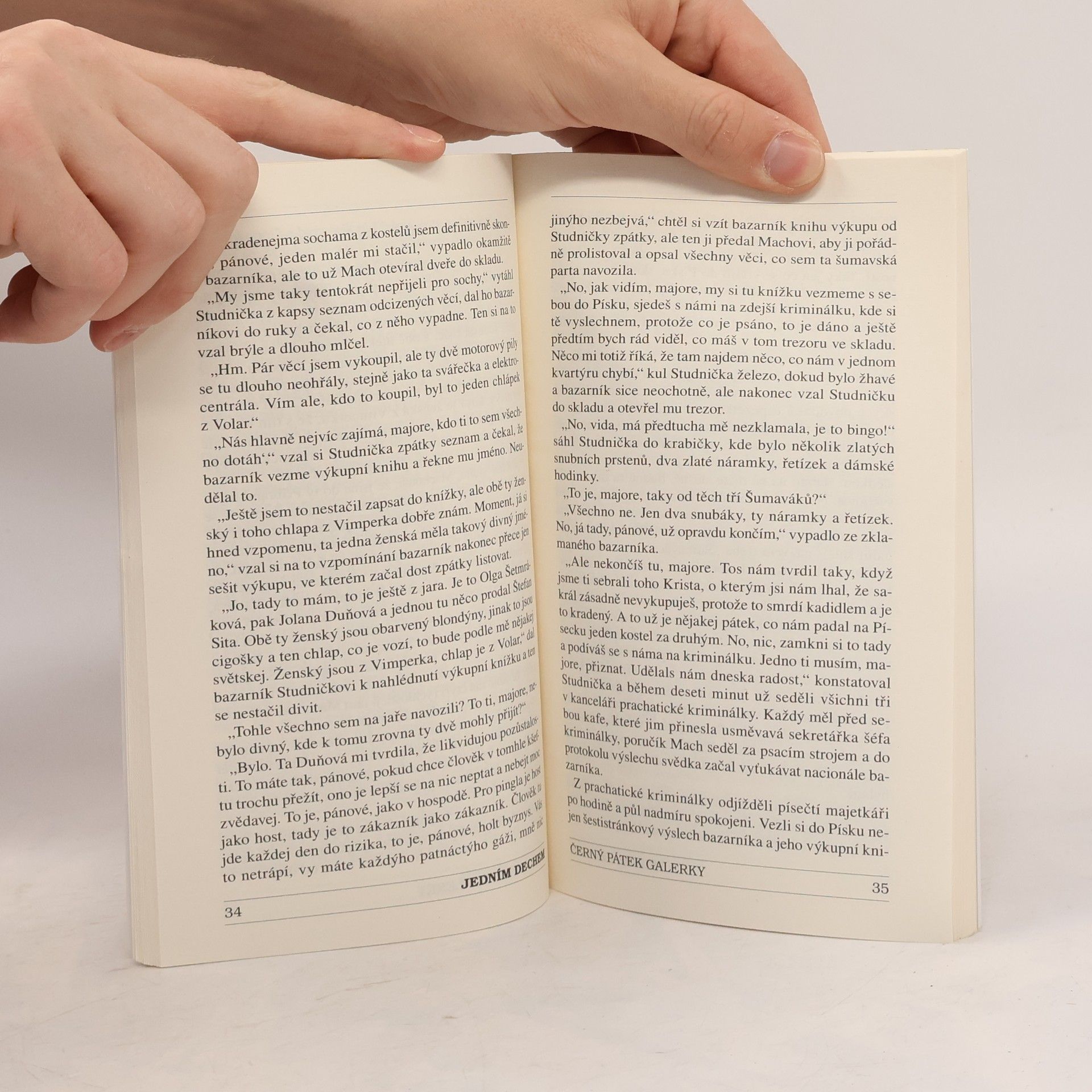 Autorenkollektiv Interbrig: bílí vpředu, černí vzadu a další krimi povídky
